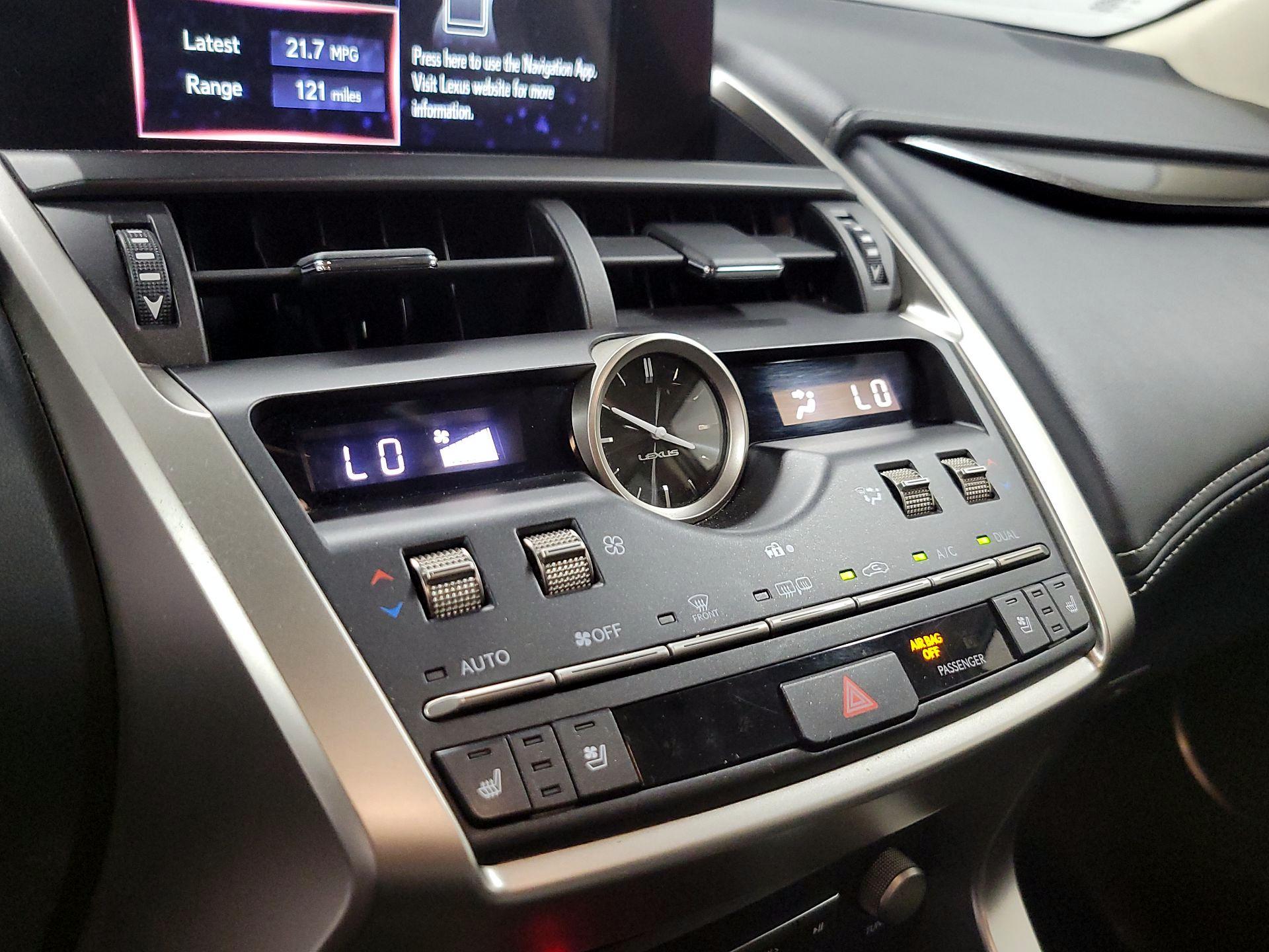 Thumbnail: 2020 Lexus NX - 16