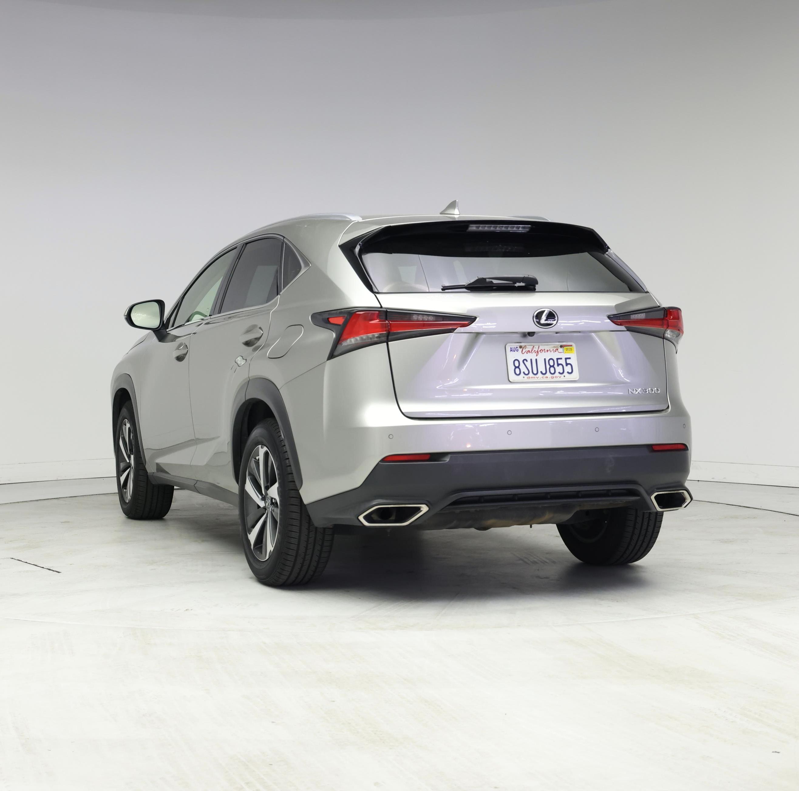 Thumbnail: 2020 Lexus NX - 2