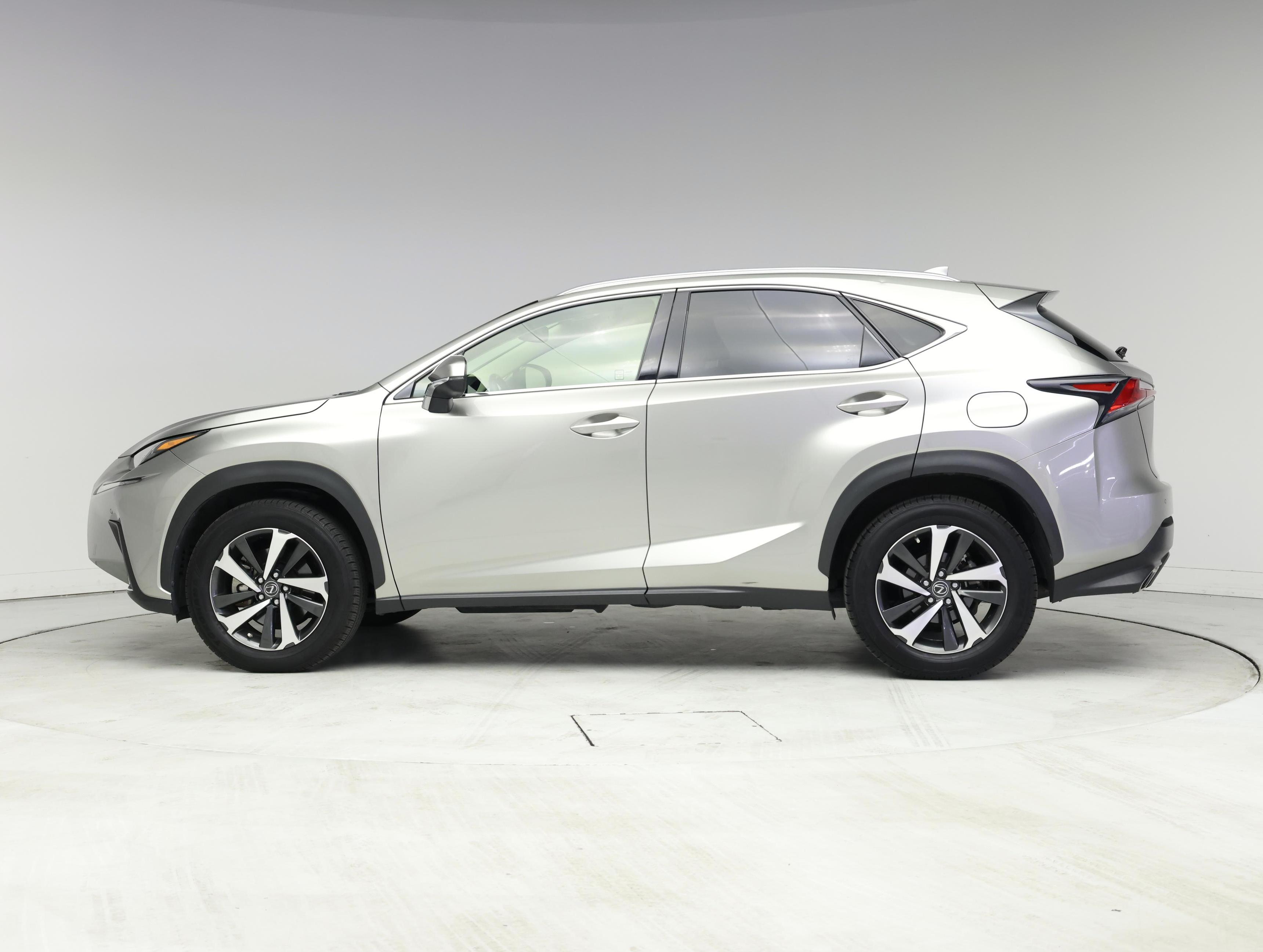 Thumbnail: 2020 Lexus NX - 3