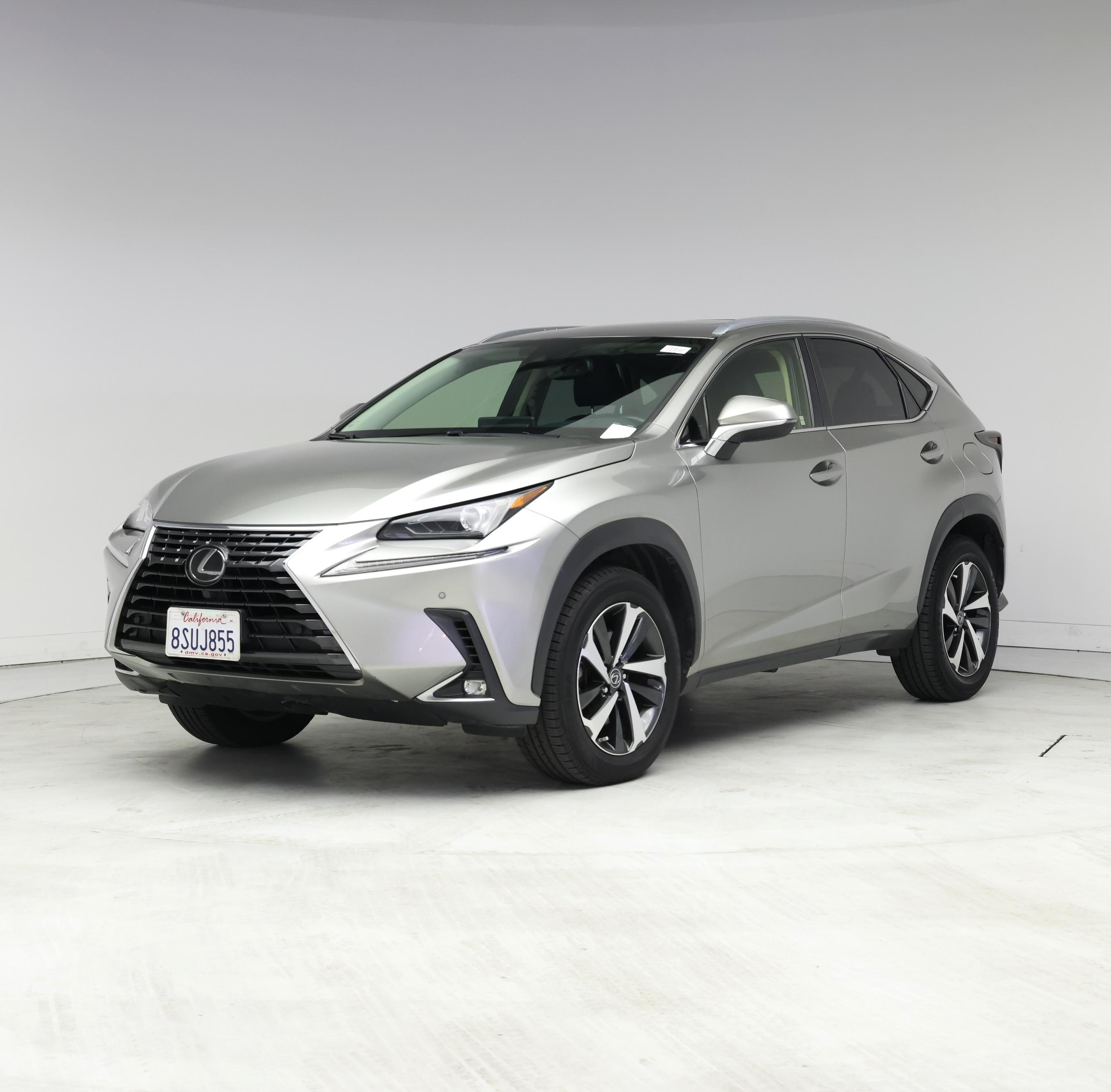 Thumbnail: 2020 Lexus NX - 4