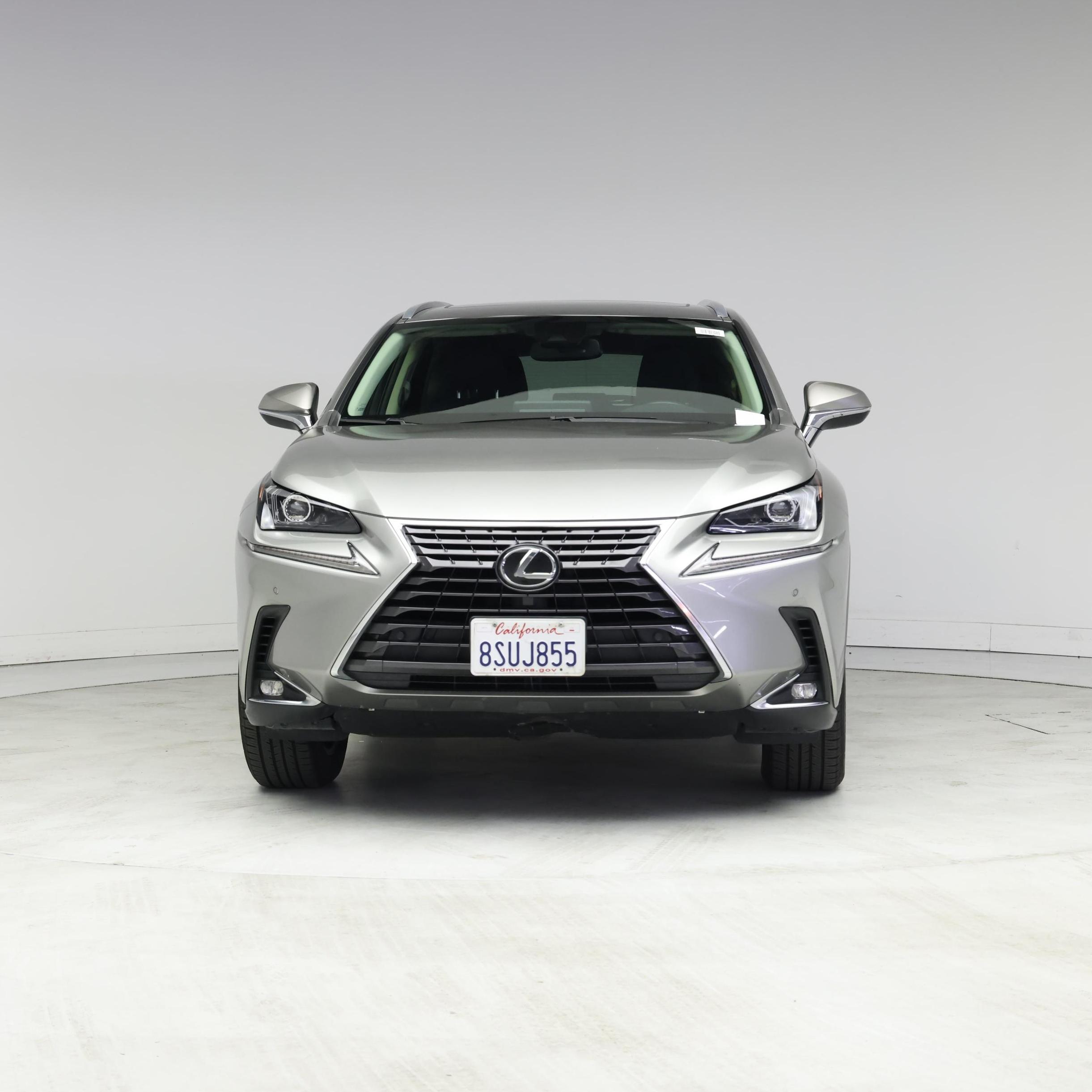 Thumbnail: 2020 Lexus NX - 5