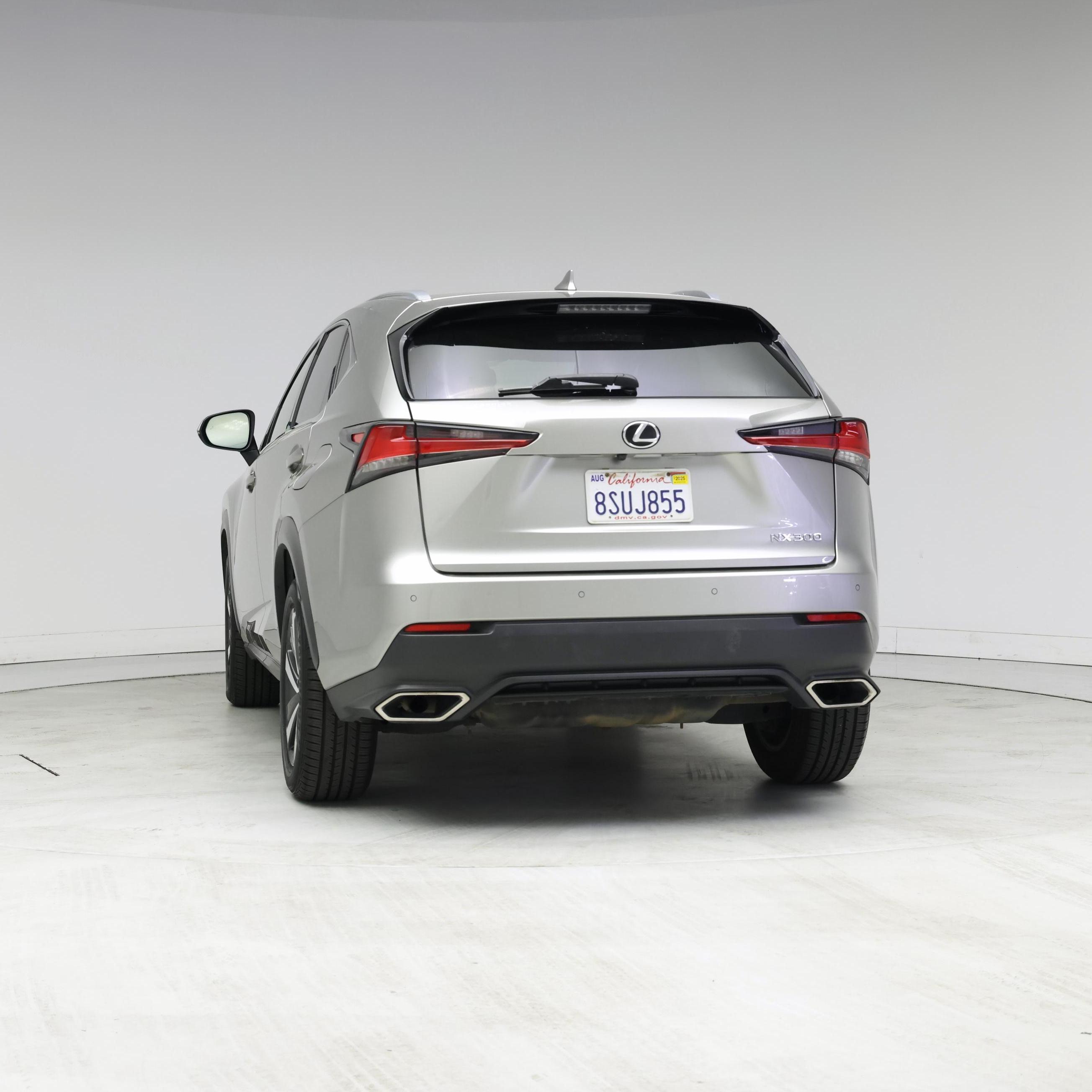 Thumbnail: 2020 Lexus NX - 6