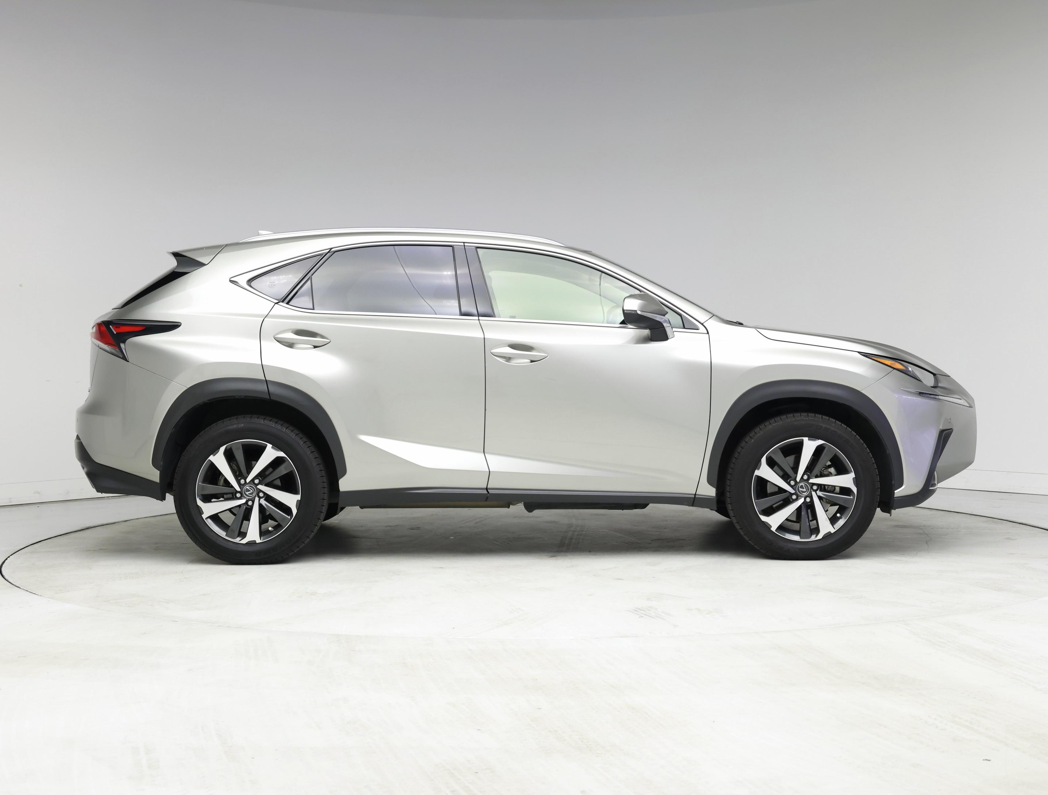 Thumbnail: 2020 Lexus NX - 7
