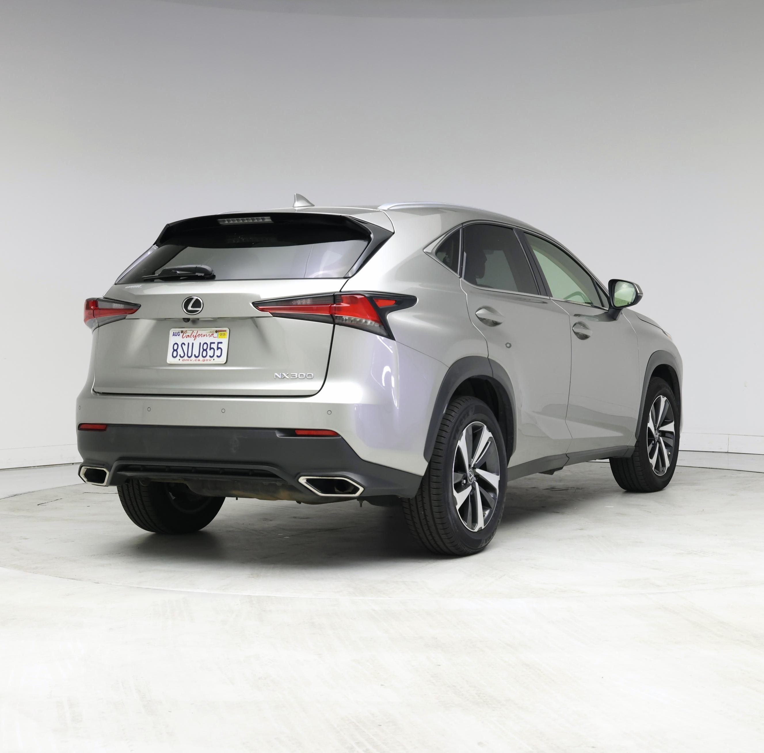 Thumbnail: 2020 Lexus NX - 8