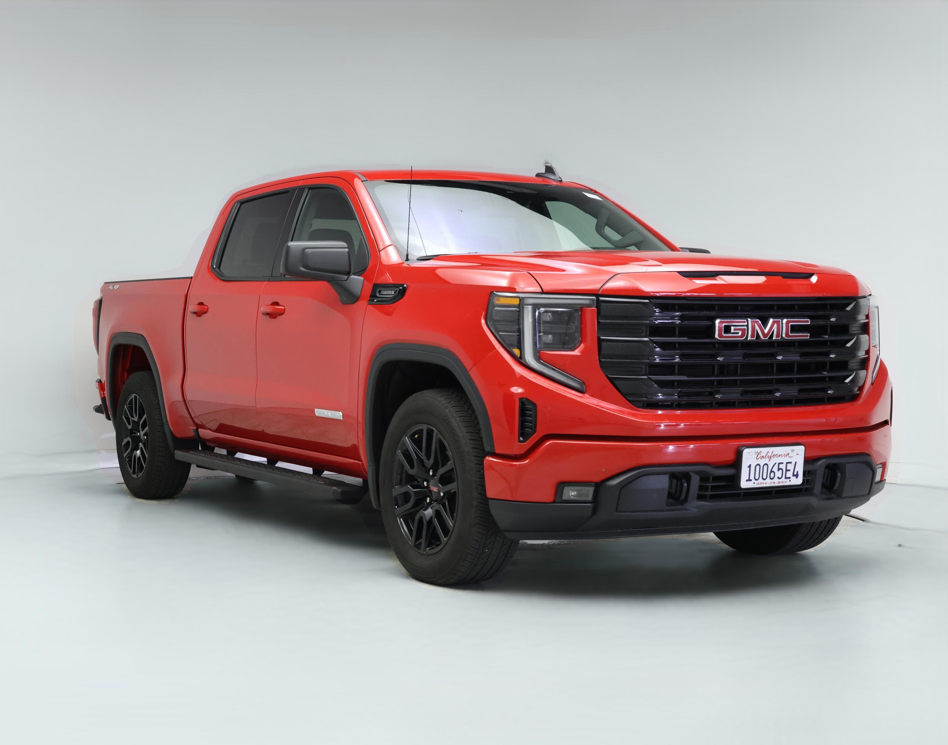 Thumbnail: 2025 GMC Sierra 1500 - 1