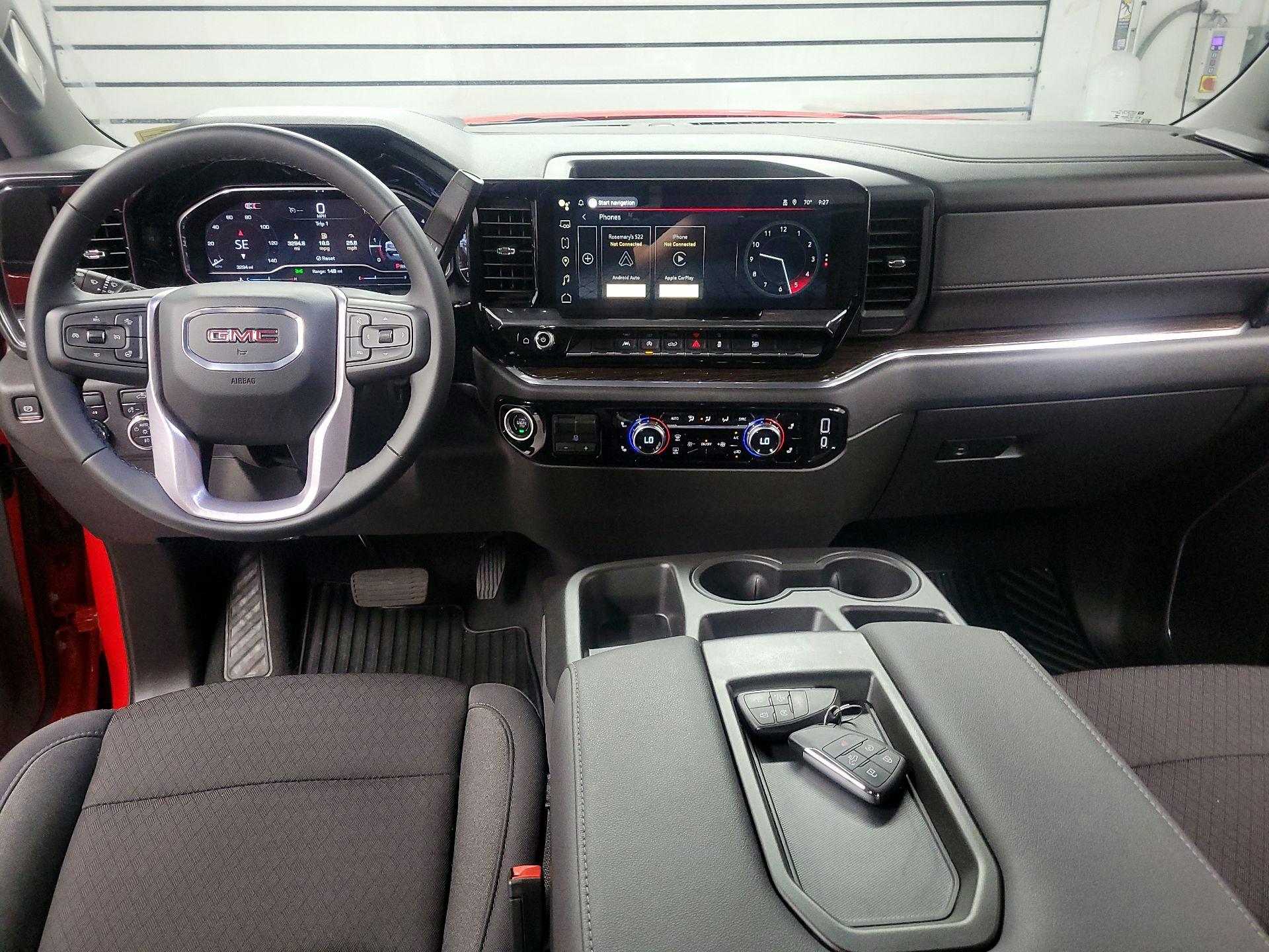 Thumbnail: 2025 GMC Sierra 1500 - 9