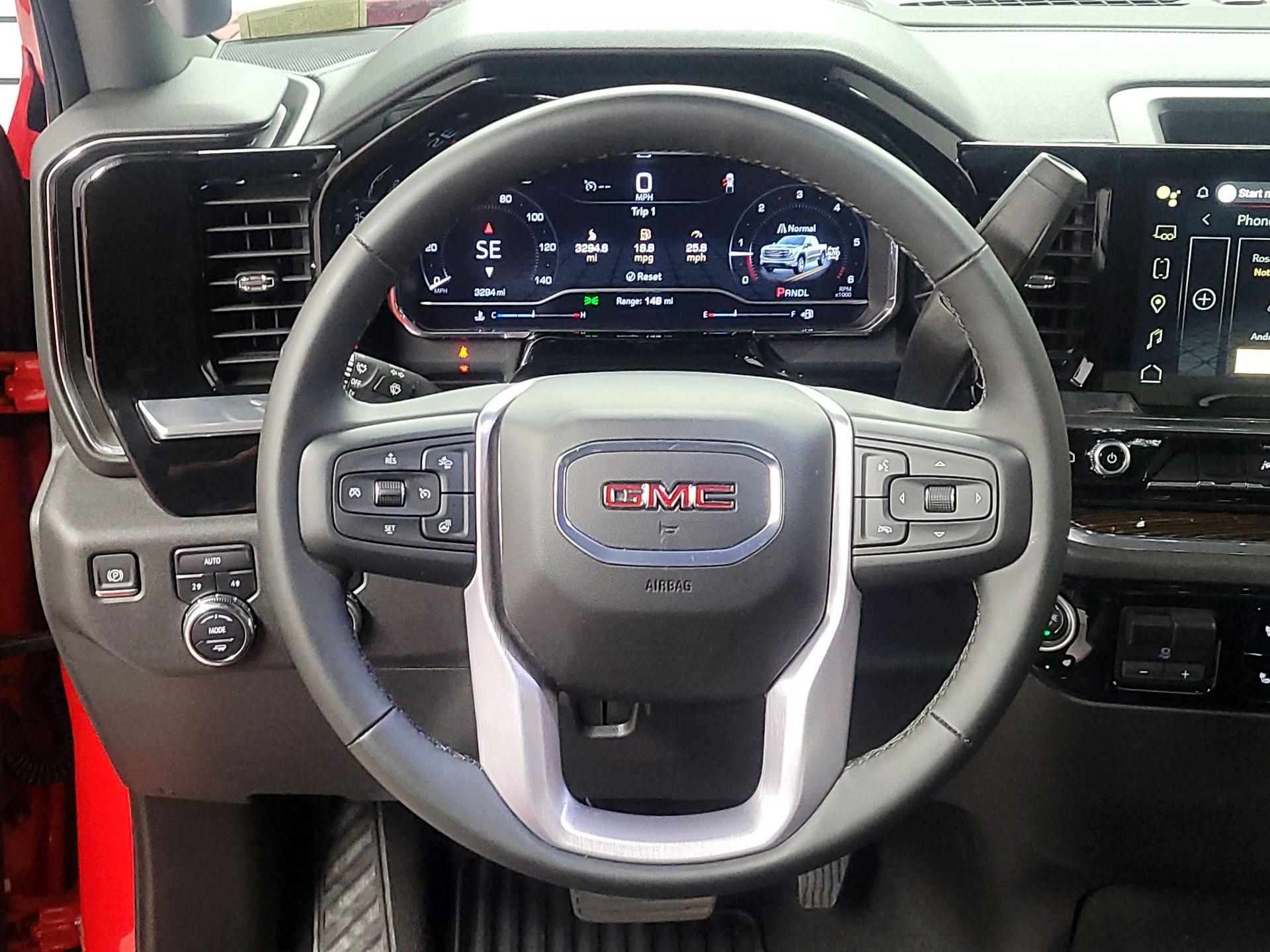 Thumbnail: 2025 GMC Sierra 1500 - 10