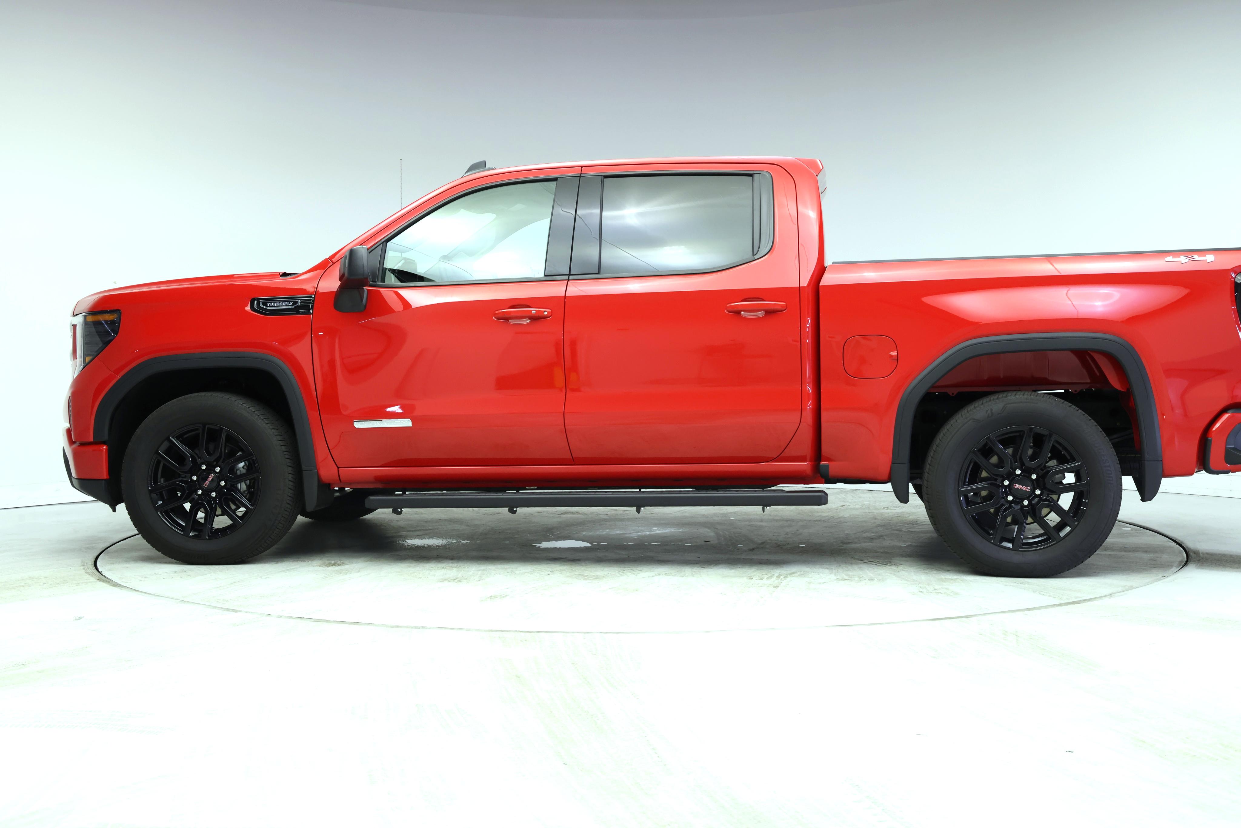 Thumbnail: 2025 GMC Sierra 1500 - 3
