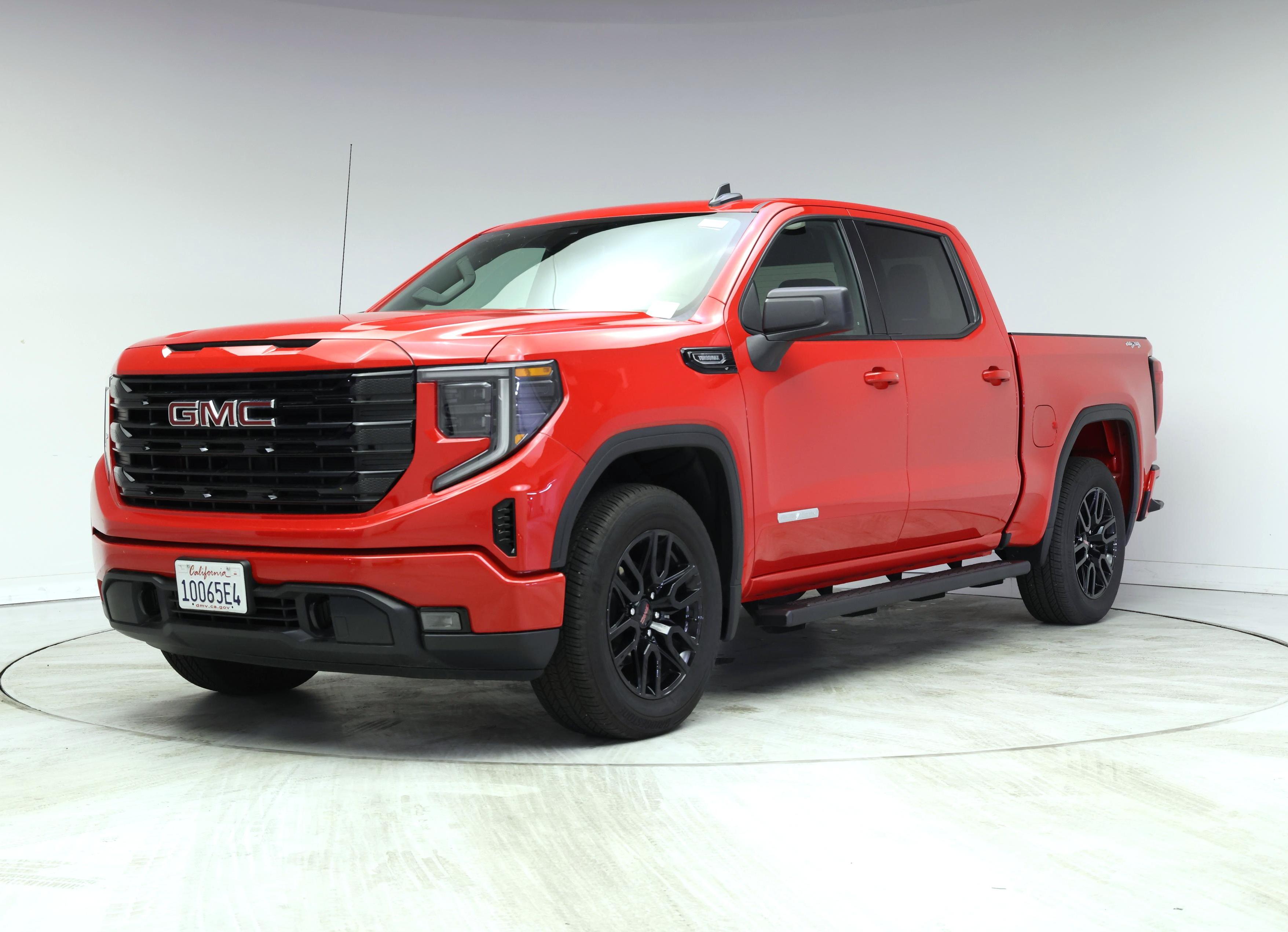 Thumbnail: 2025 GMC Sierra 1500 - 4