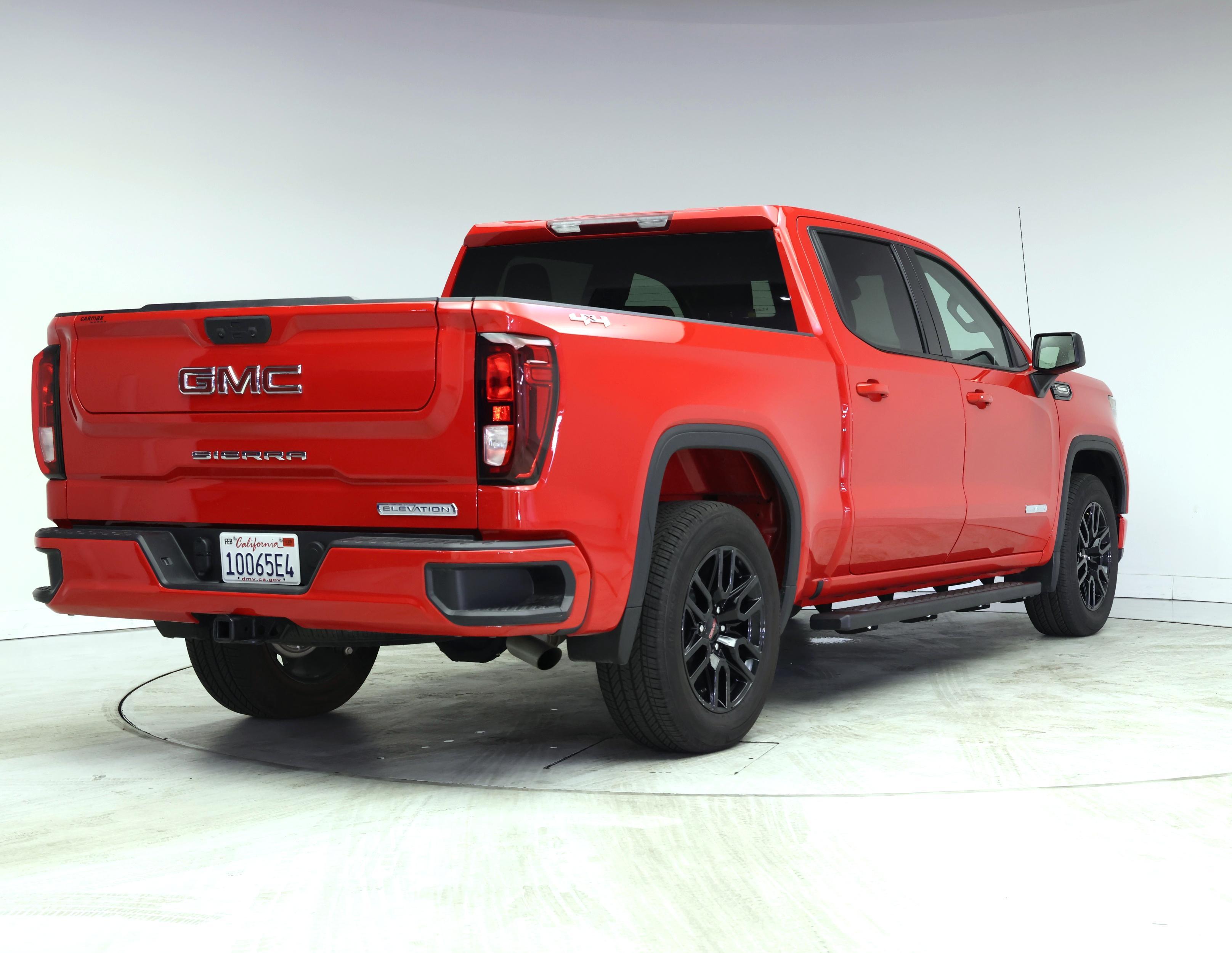 Thumbnail: 2025 GMC Sierra 1500 - 8
