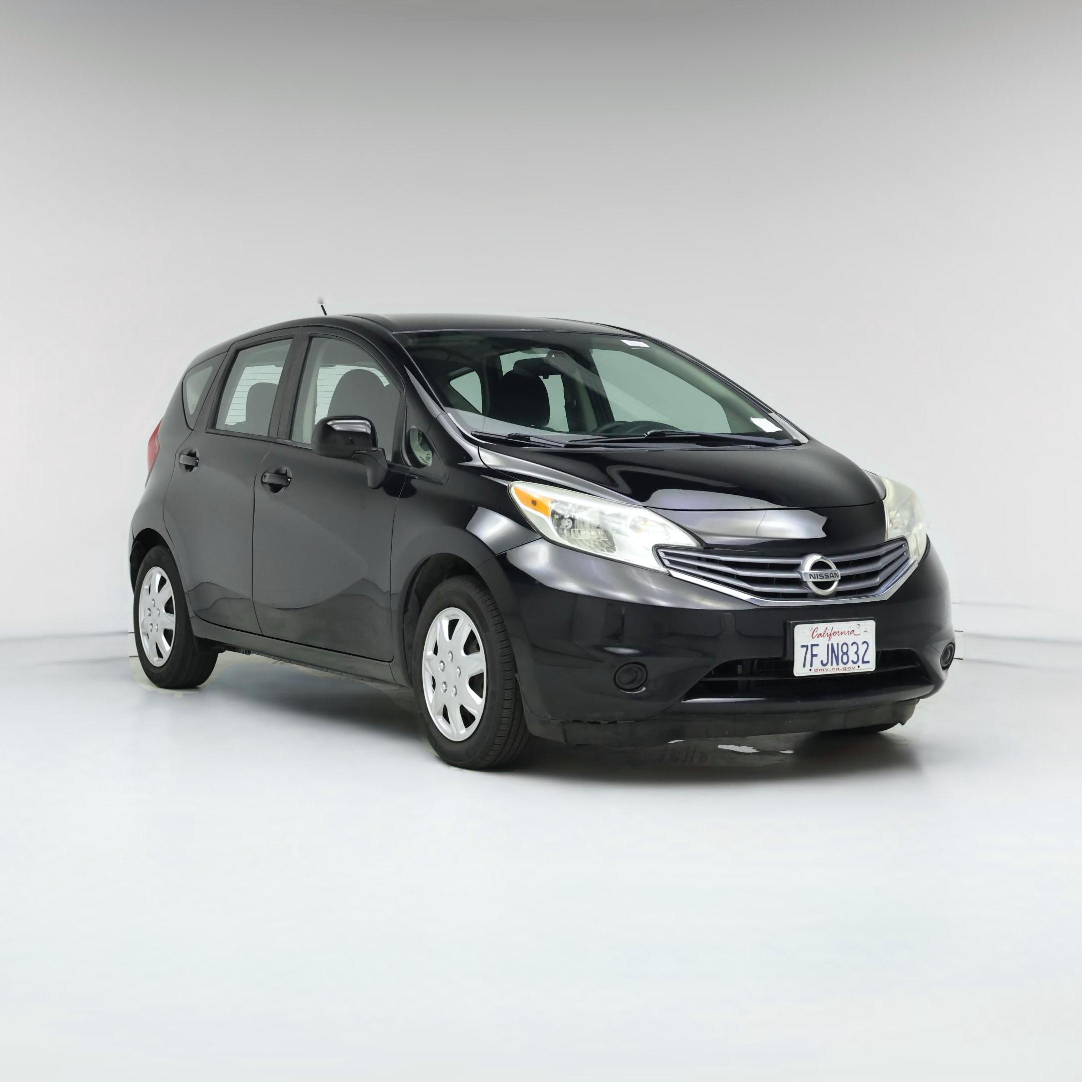 Thumbnail: 2014 Nissan Versa Note - 1