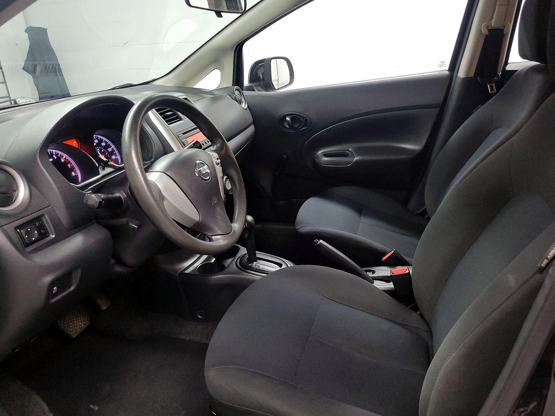 Thumbnail: 2014 Nissan Versa Note - 11
