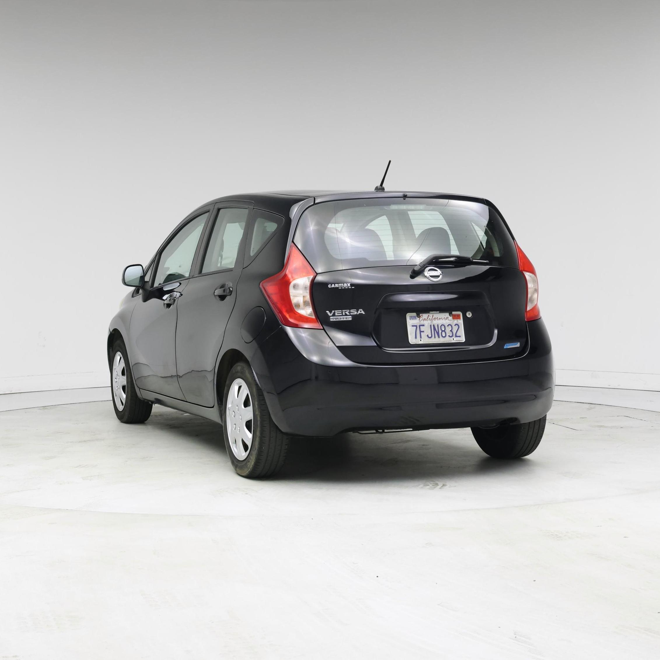 Thumbnail: 2014 Nissan Versa Note - 2