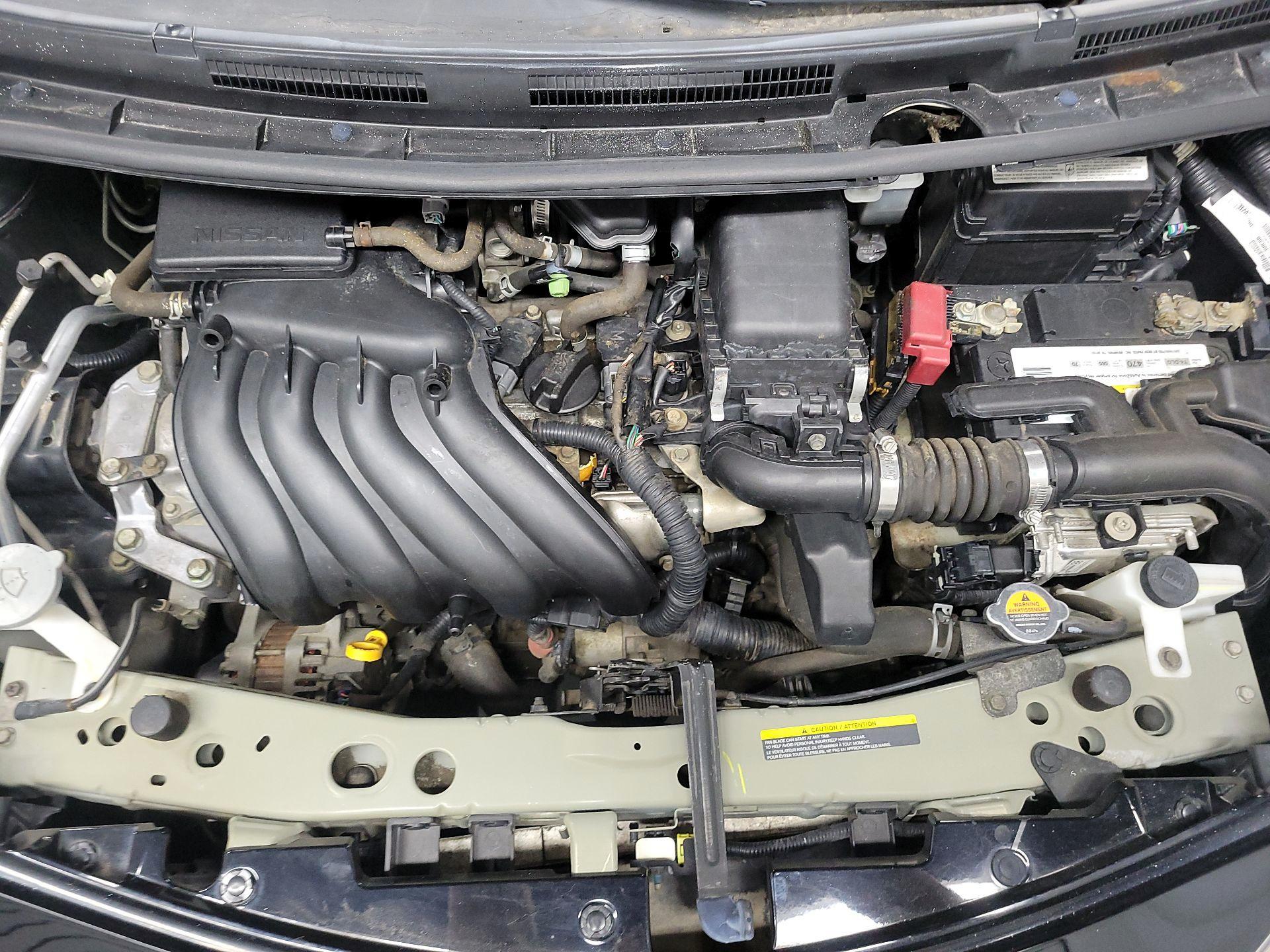 Thumbnail: 2014 Nissan Versa Note - 20