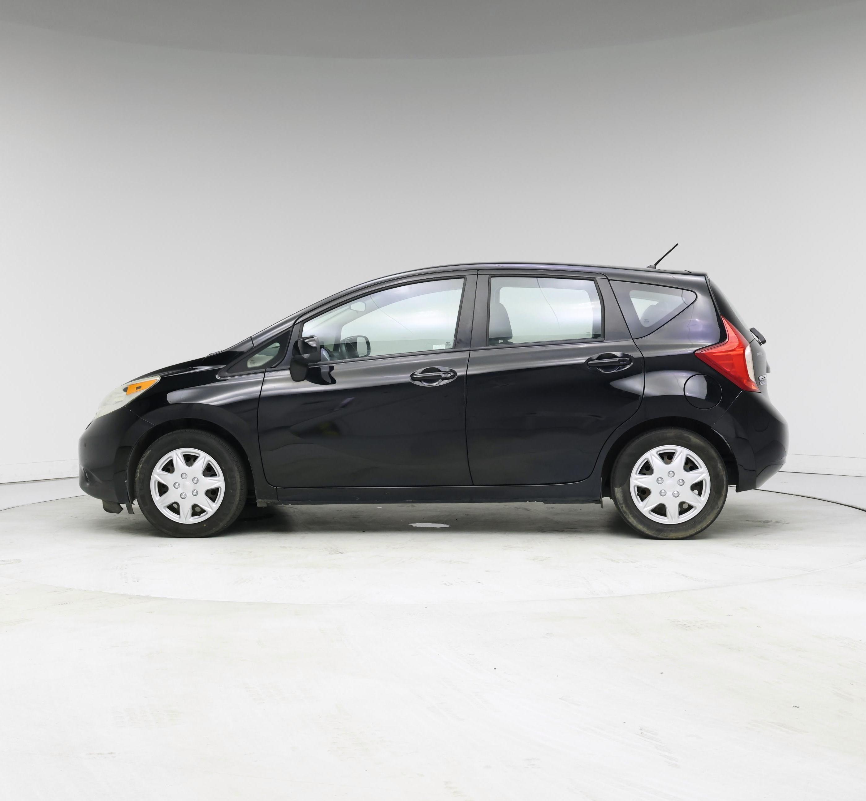 Thumbnail: 2014 Nissan Versa Note - 3