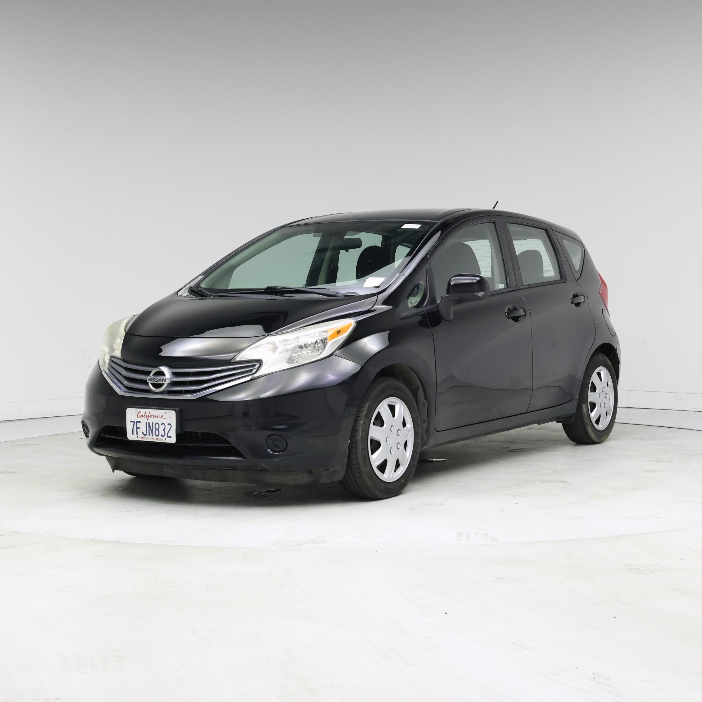 Thumbnail: 2014 Nissan Versa Note - 4