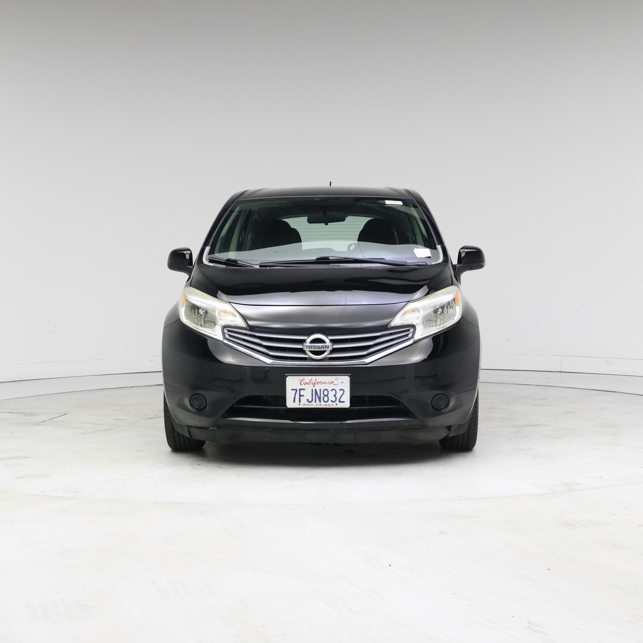 Thumbnail: 2014 Nissan Versa Note - 5