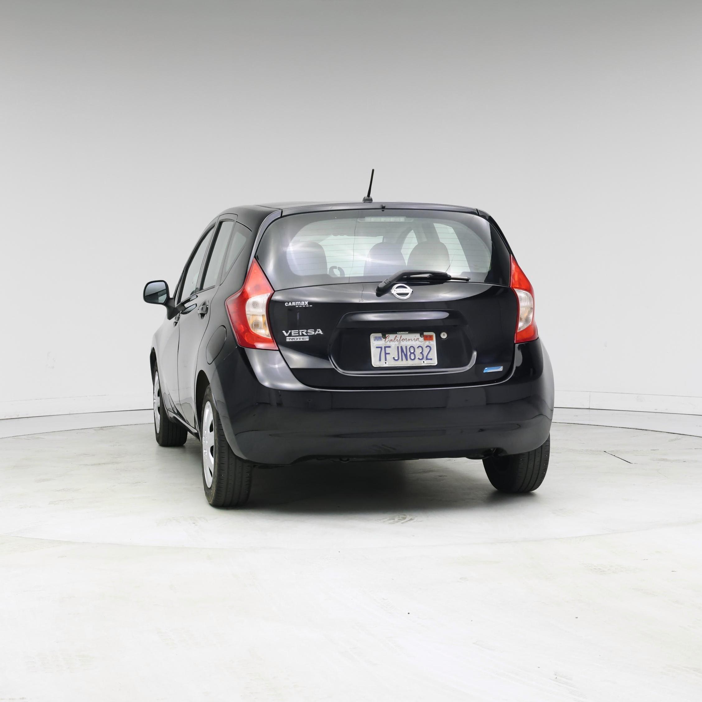 Thumbnail: 2014 Nissan Versa Note - 6