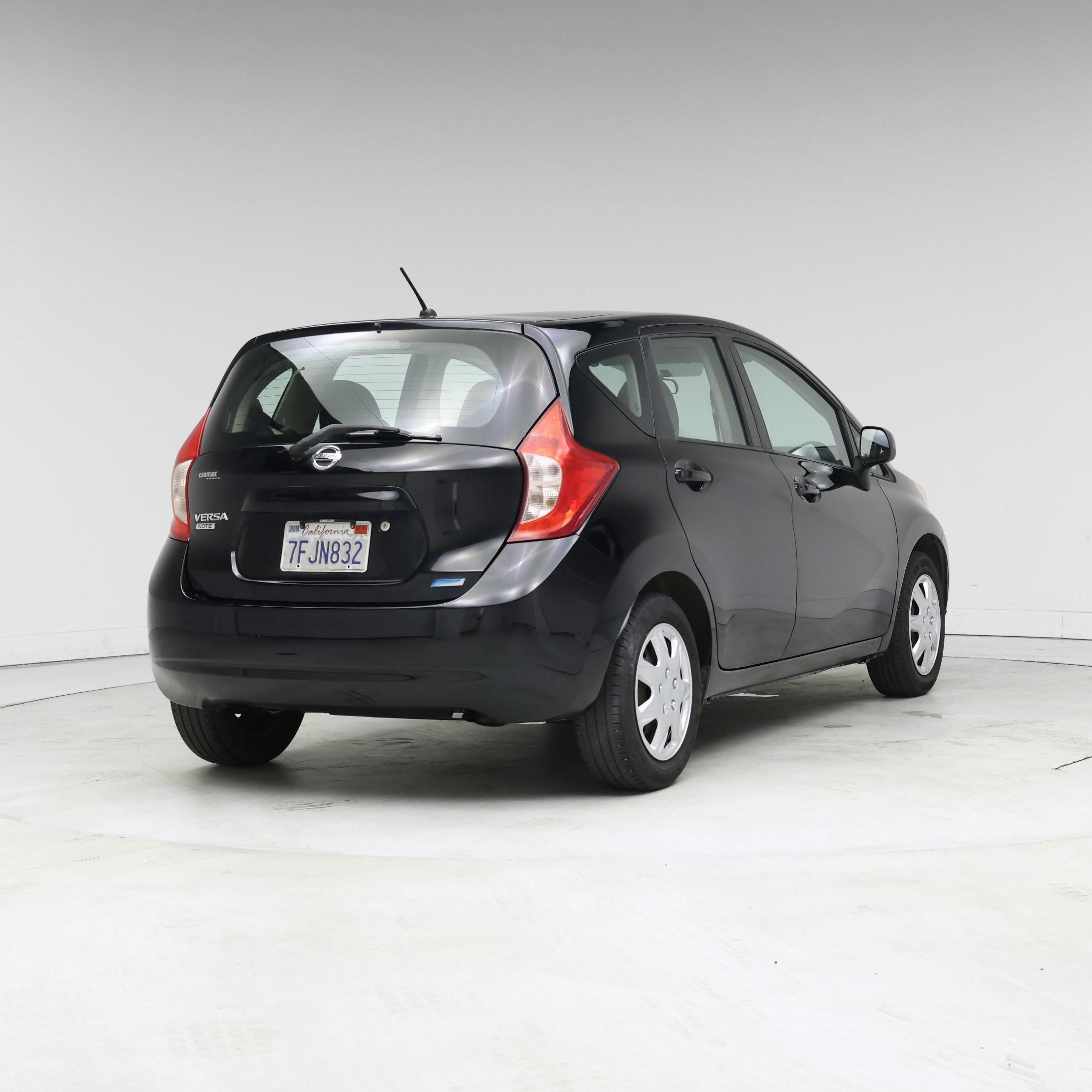 Thumbnail: 2014 Nissan Versa Note - 8