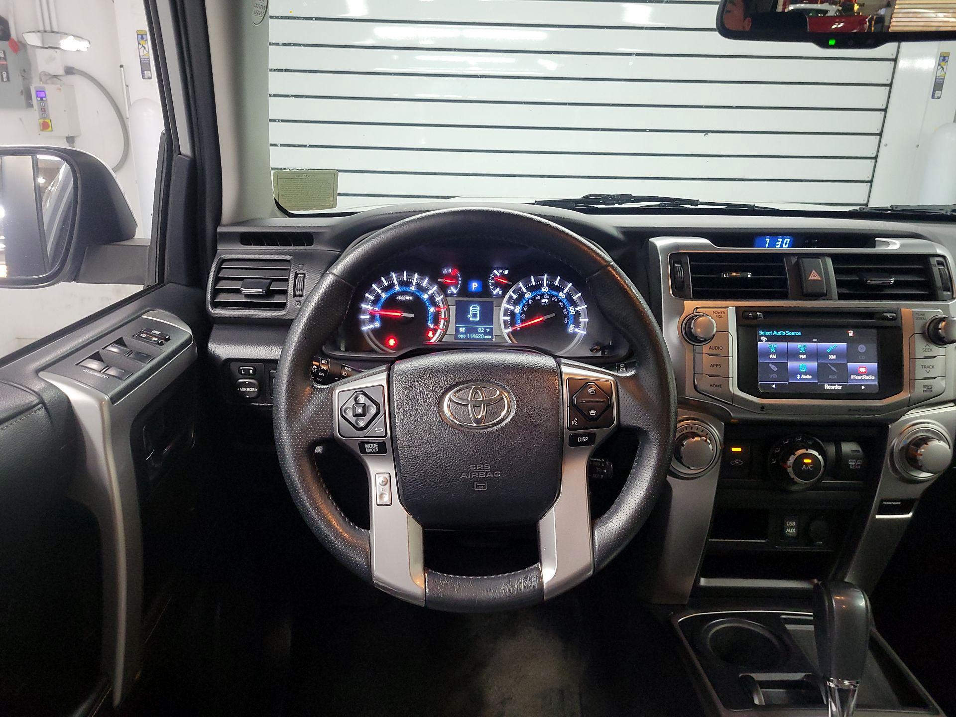 Thumbnail: 2018 Toyota 4Runner - 10