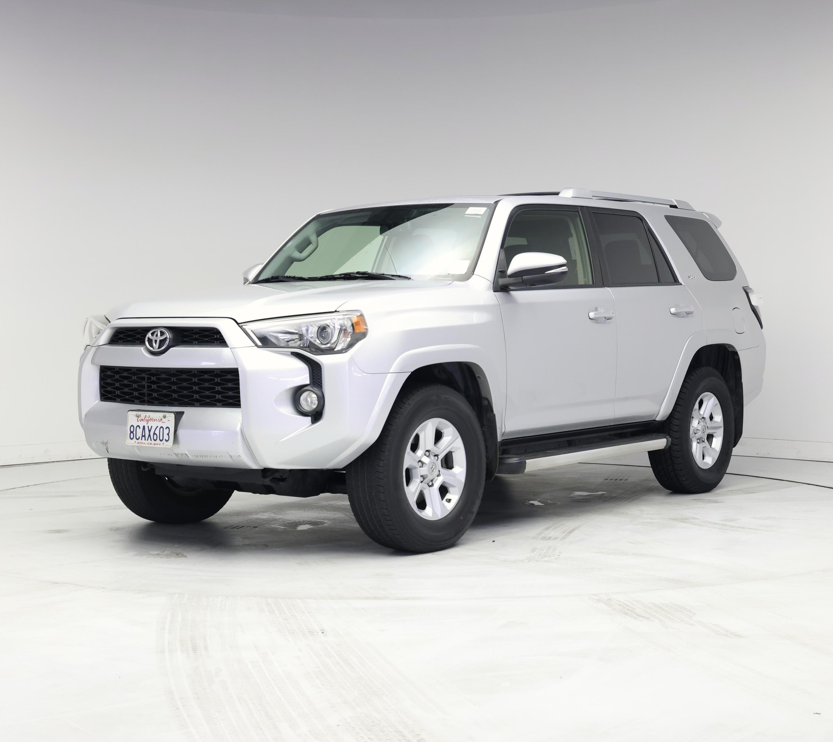 Thumbnail: 2018 Toyota 4Runner - 4