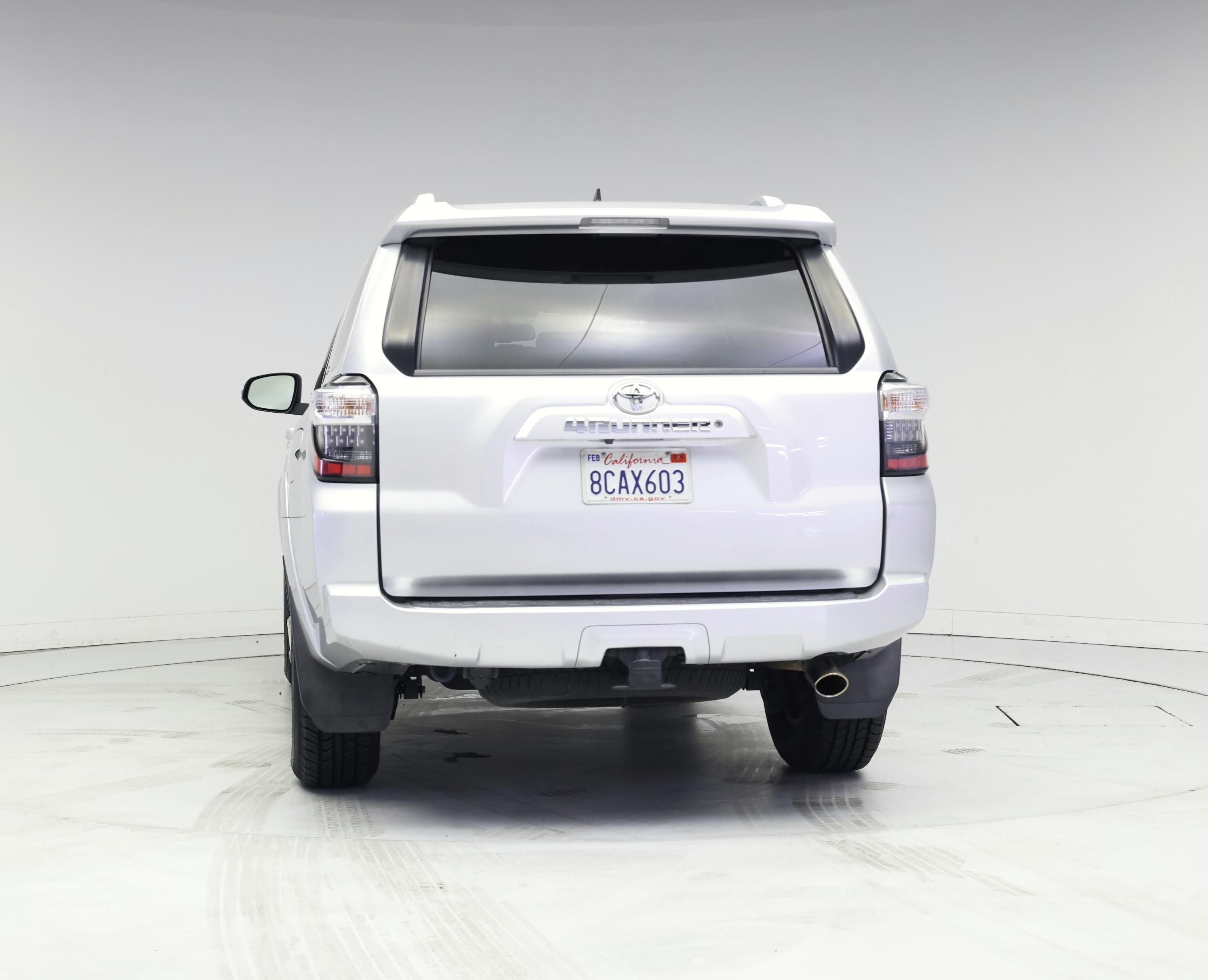 Thumbnail: 2018 Toyota 4Runner - 6
