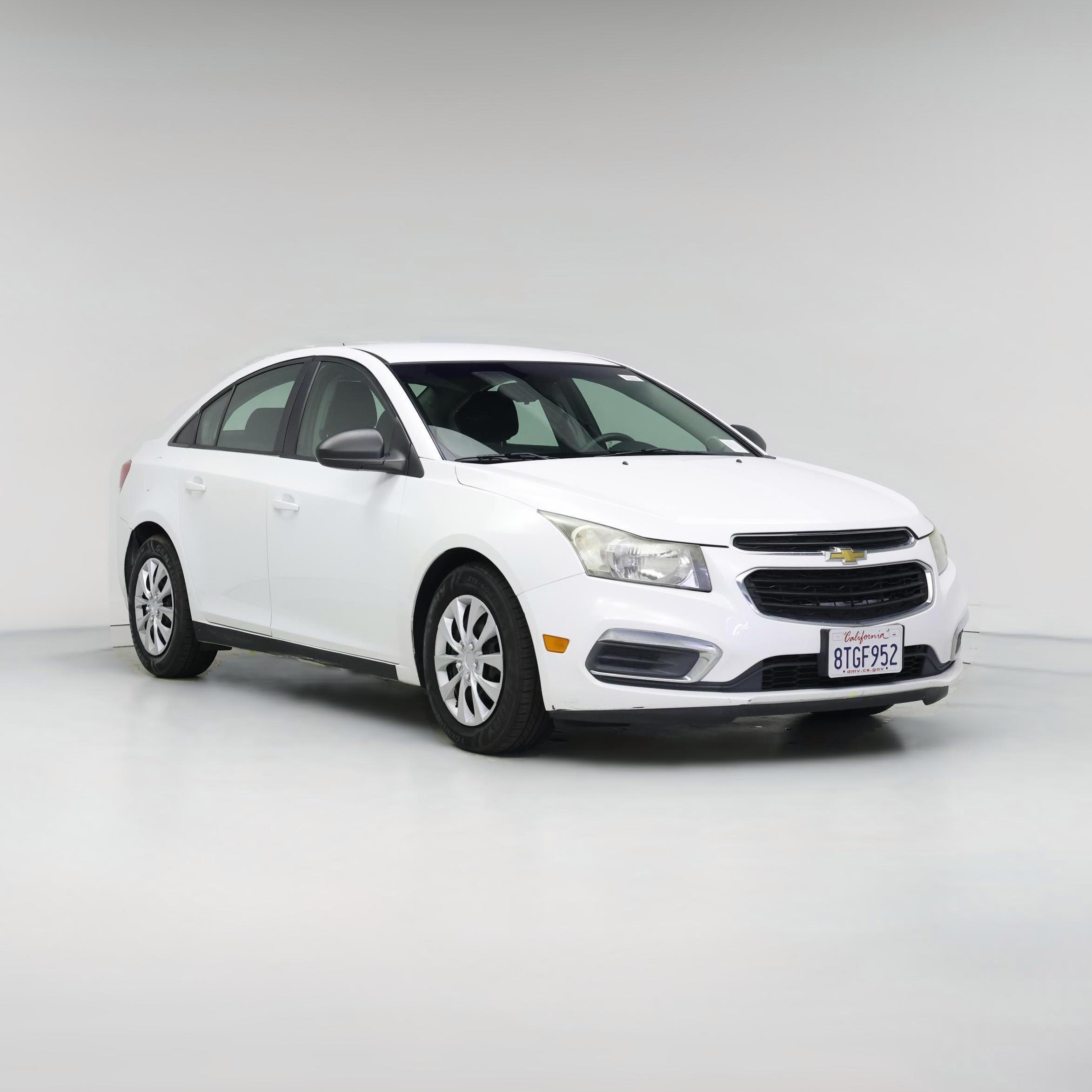 Thumbnail: 2015 Chevrolet Cruze - 1
