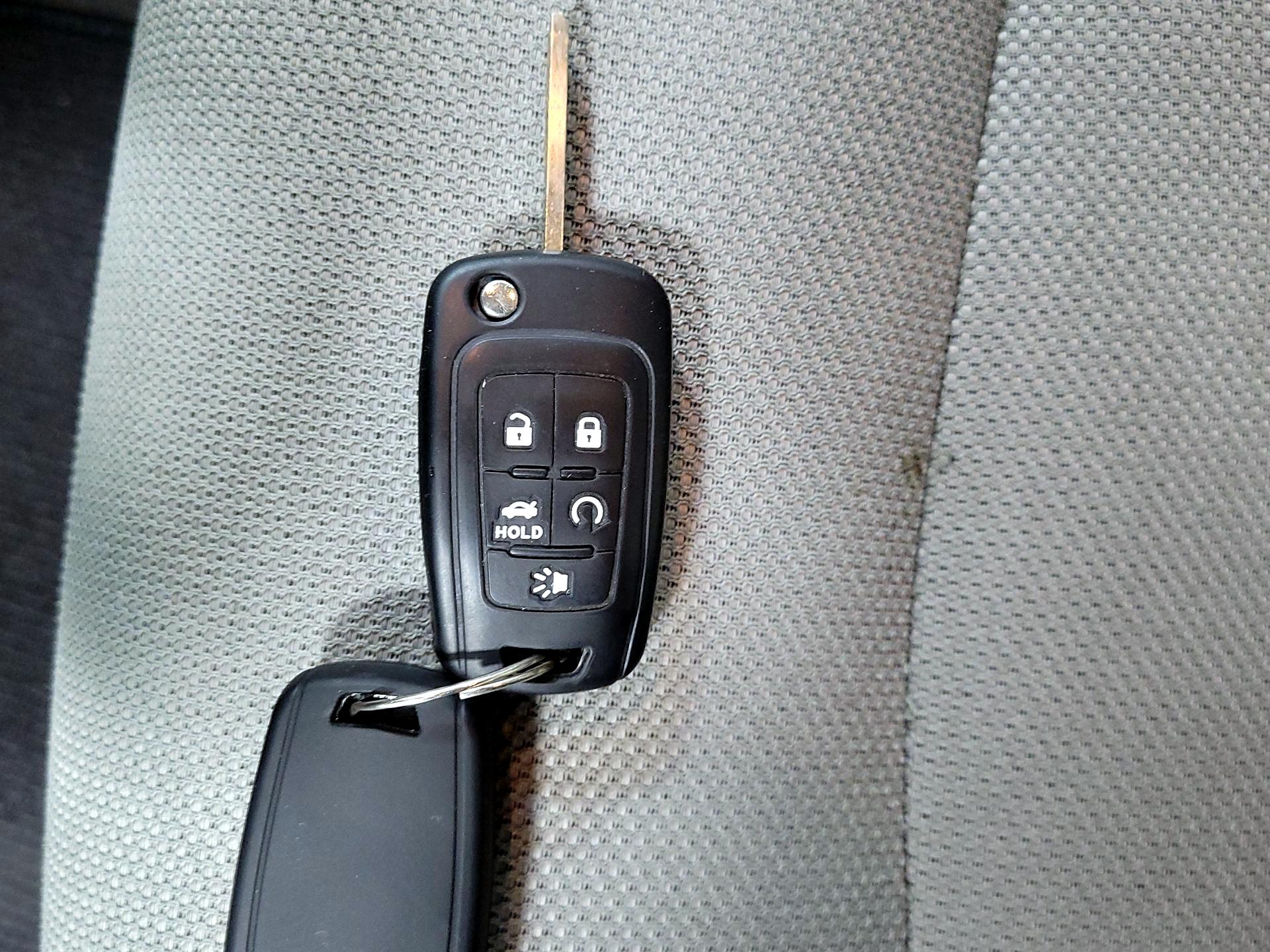 Thumbnail: 2015 Chevrolet Cruze - 20
