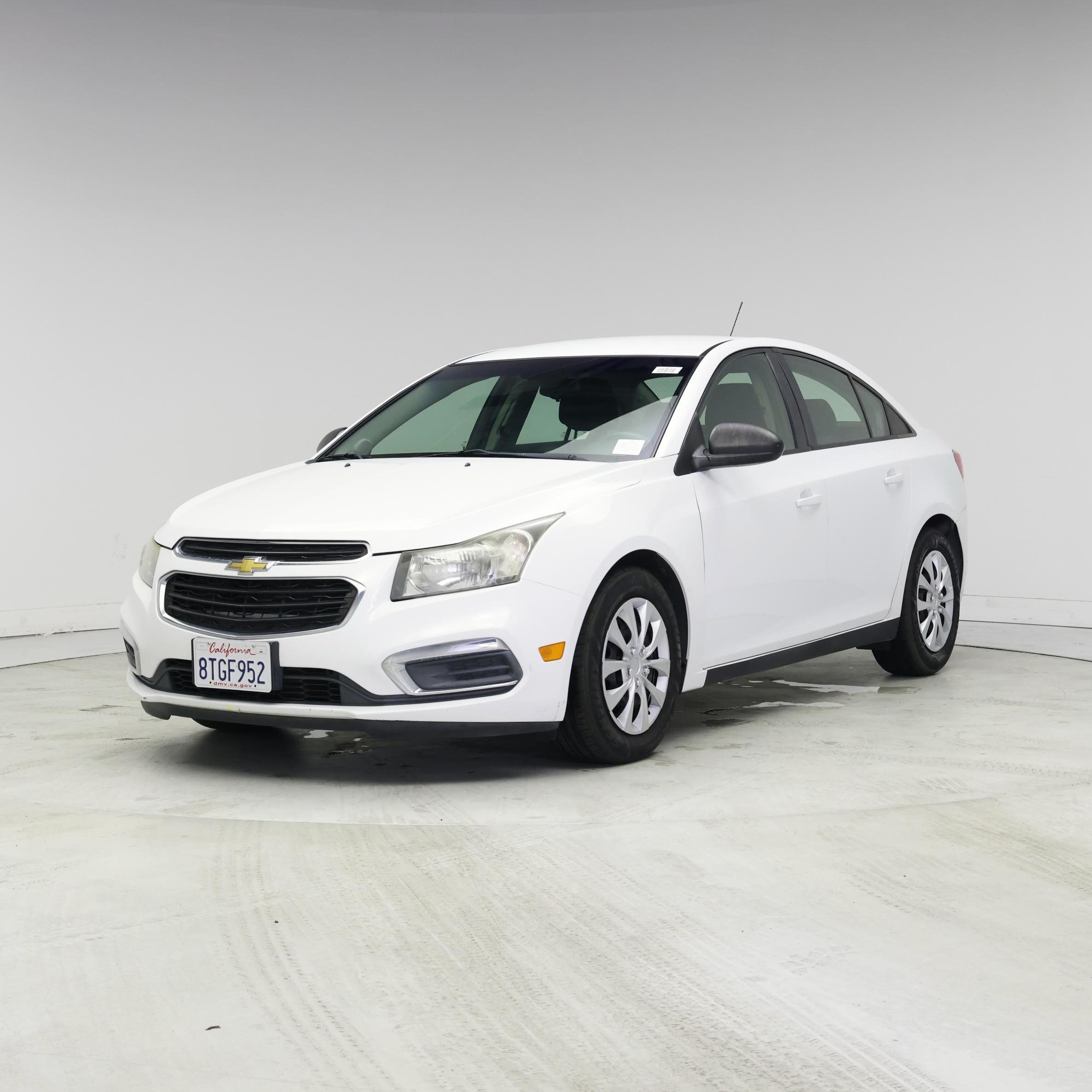 Thumbnail: 2015 Chevrolet Cruze - 4