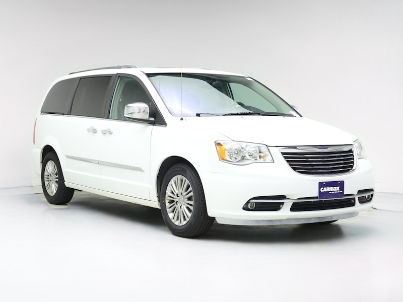 2016 Chrysler Town & Country Touring -
                  Murrieta, CA