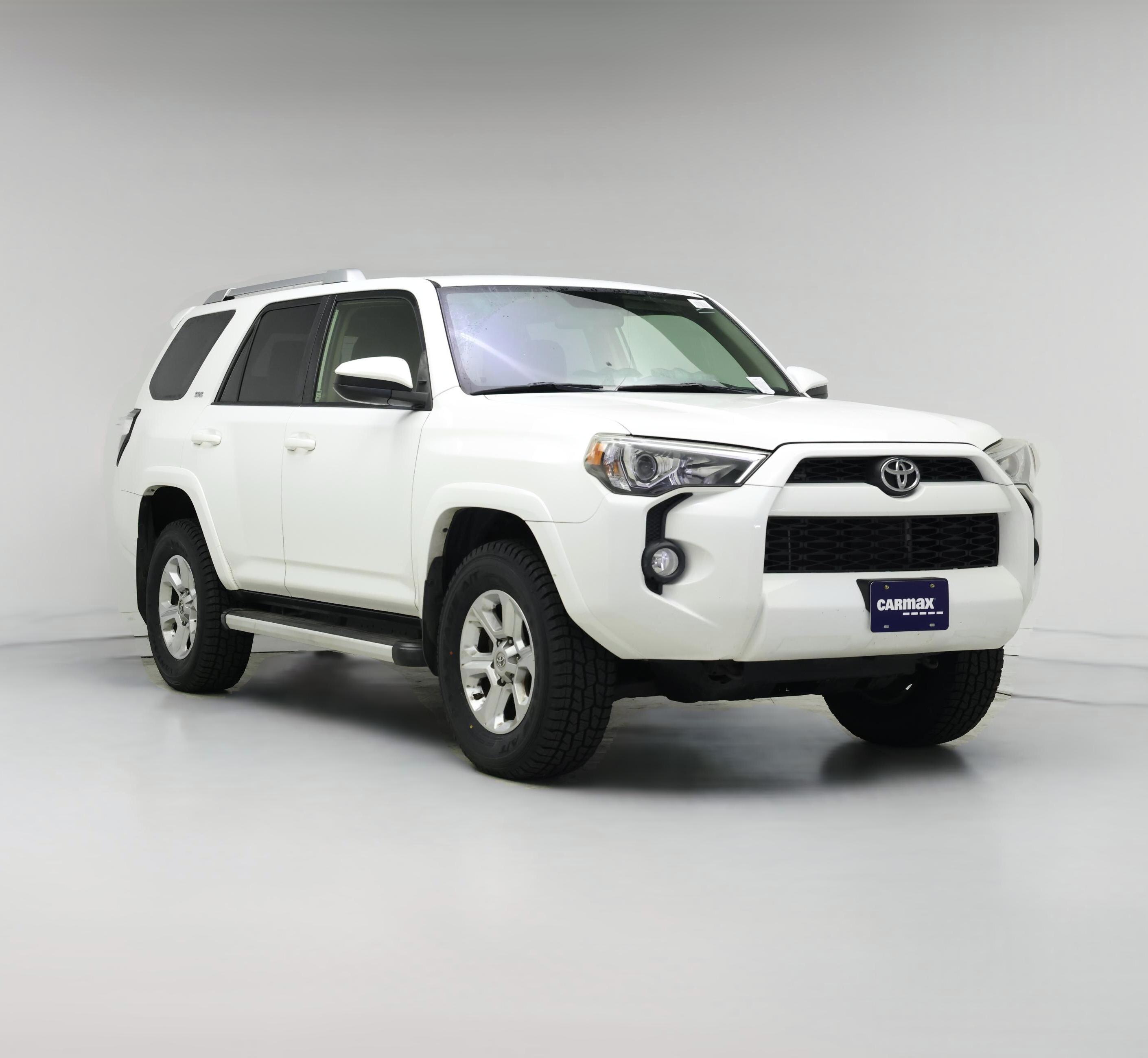 Thumbnail: 2018 Toyota 4Runner - 1