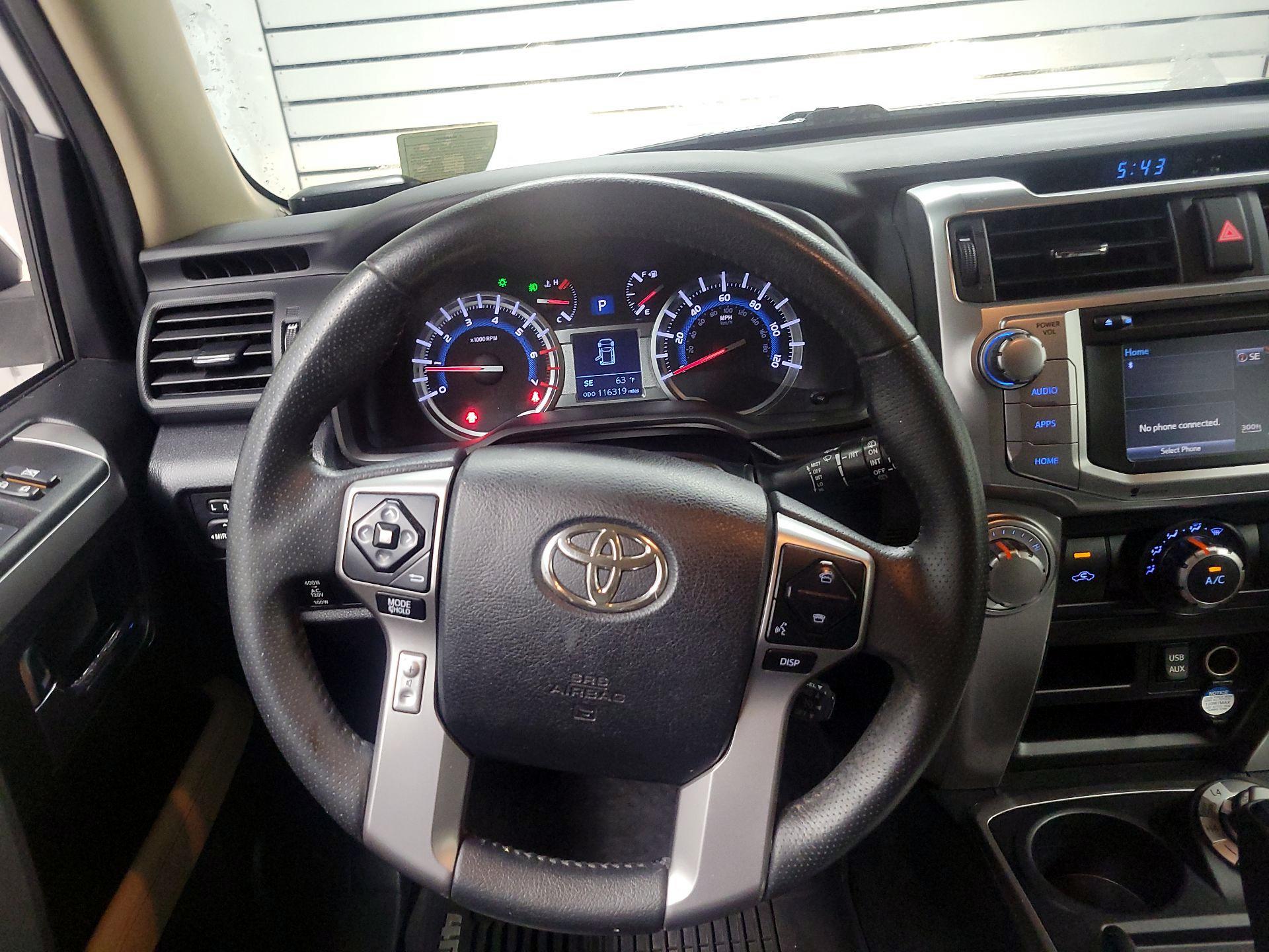 Thumbnail: 2018 Toyota 4Runner - 10