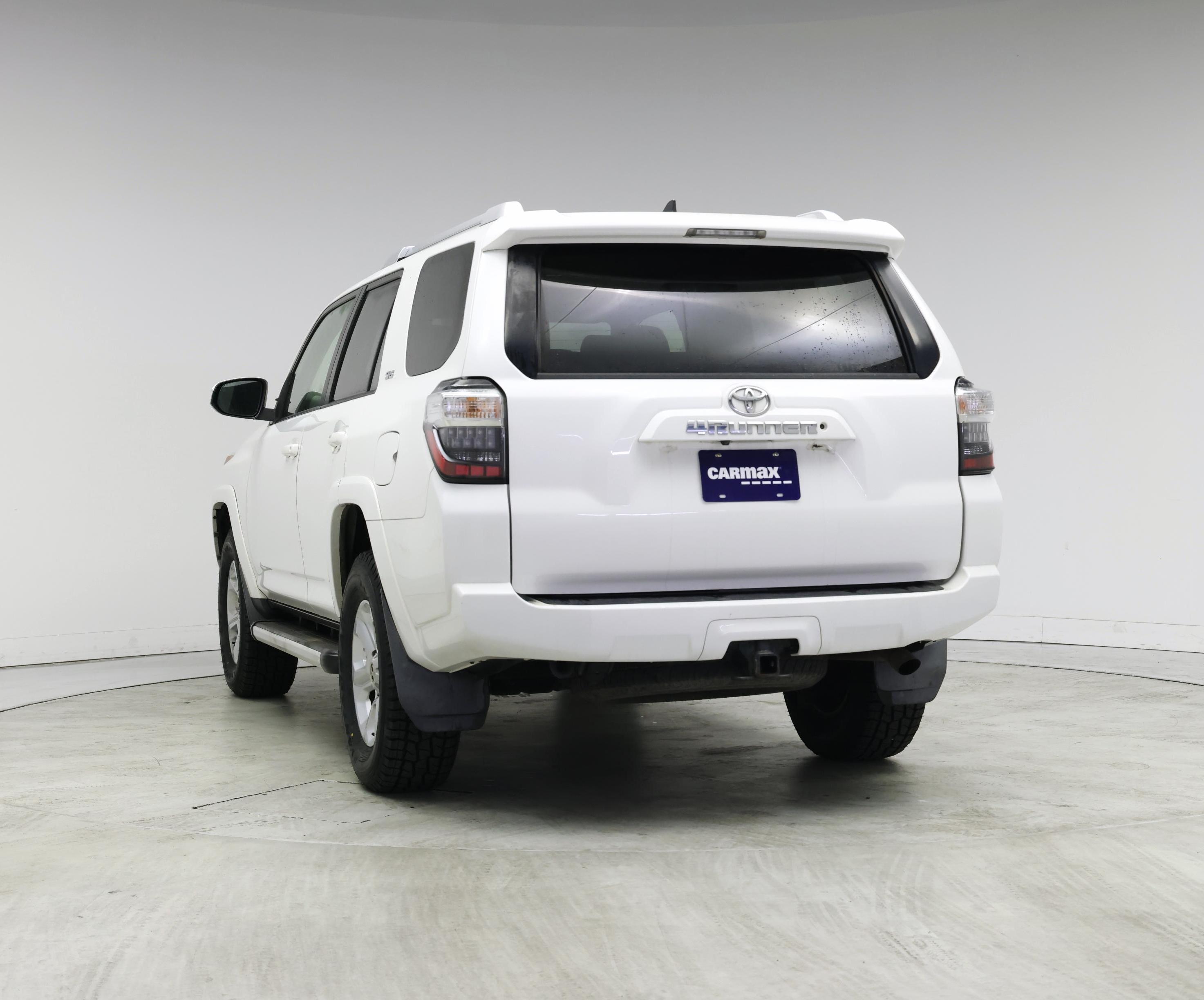Thumbnail: 2018 Toyota 4Runner - 2