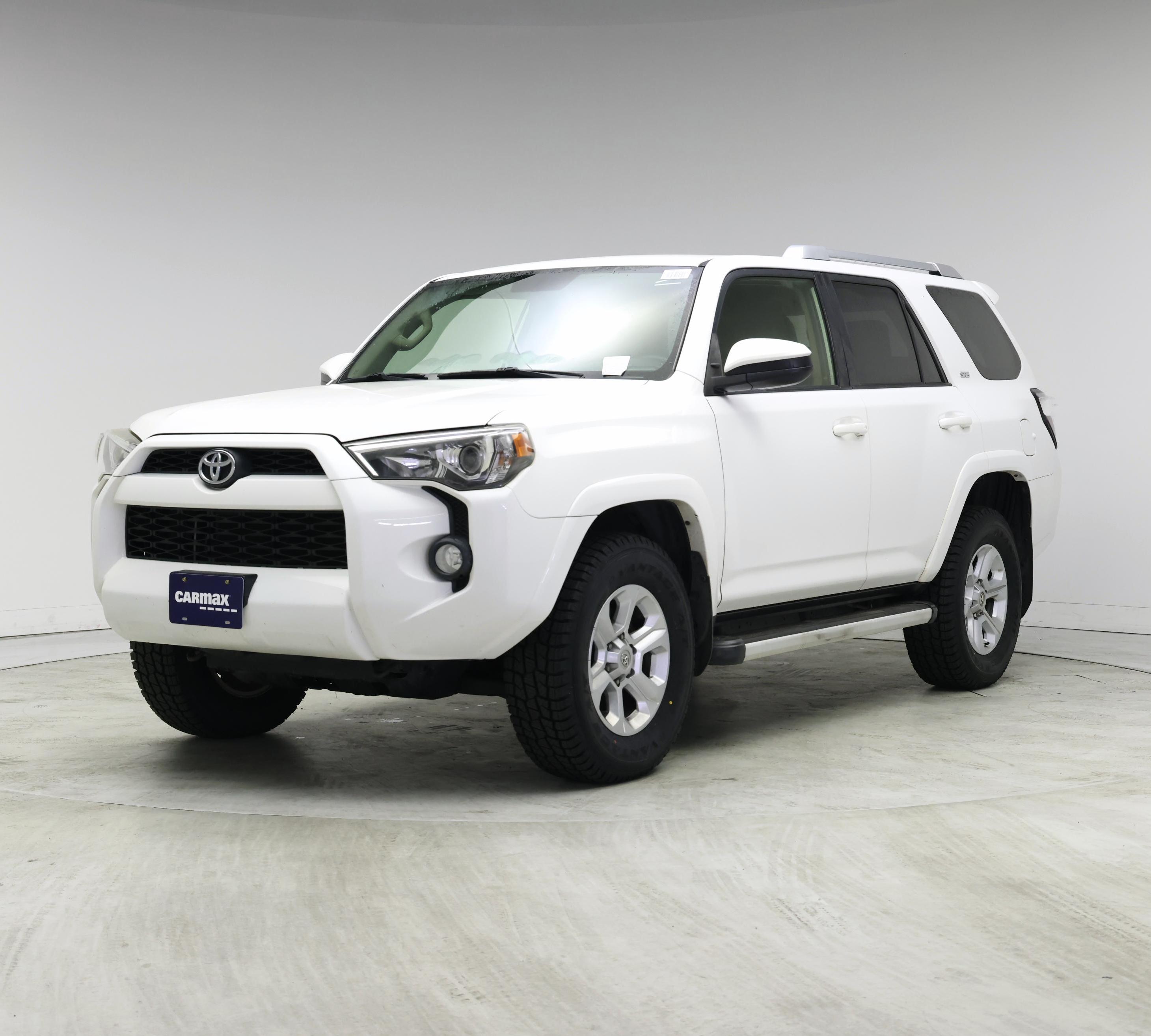 Thumbnail: 2018 Toyota 4Runner - 4