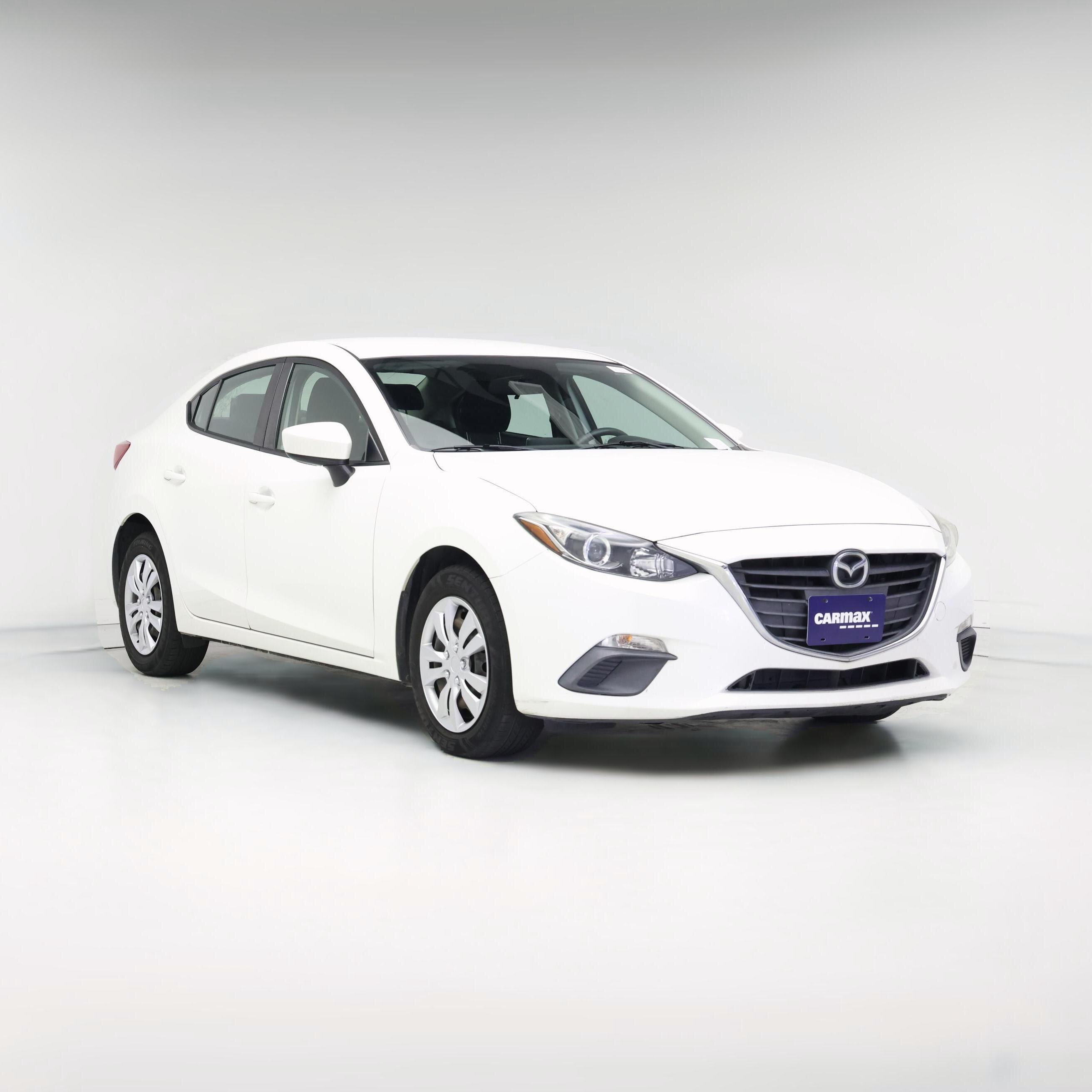 Thumbnail: 2015 Mazda Mazda3 - 1