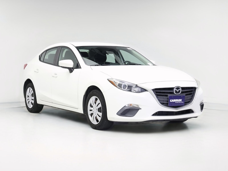 2015 Mazda Mazda3 i Sport -
                  Costa Mesa, CA
