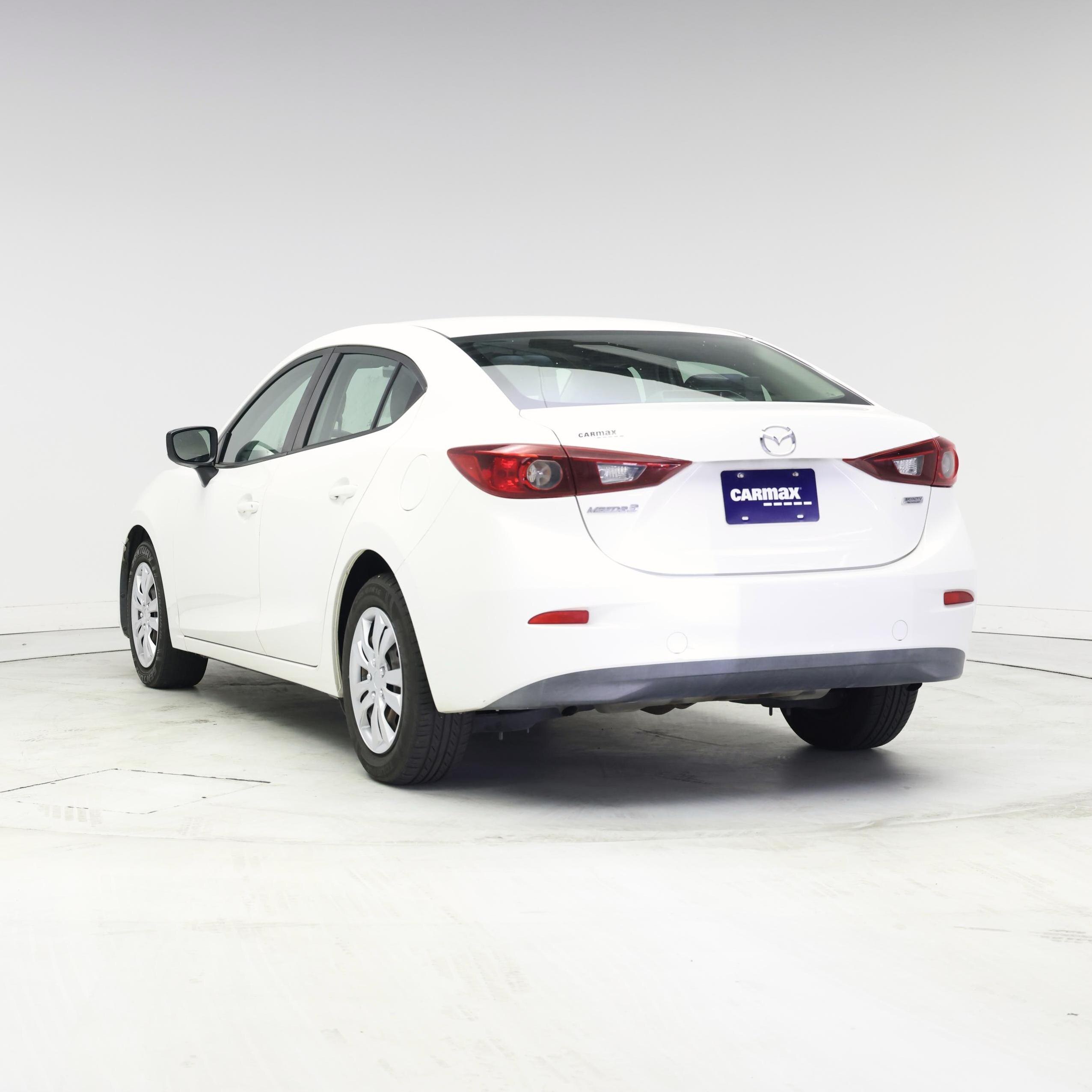 Thumbnail: 2015 Mazda Mazda3 - 2