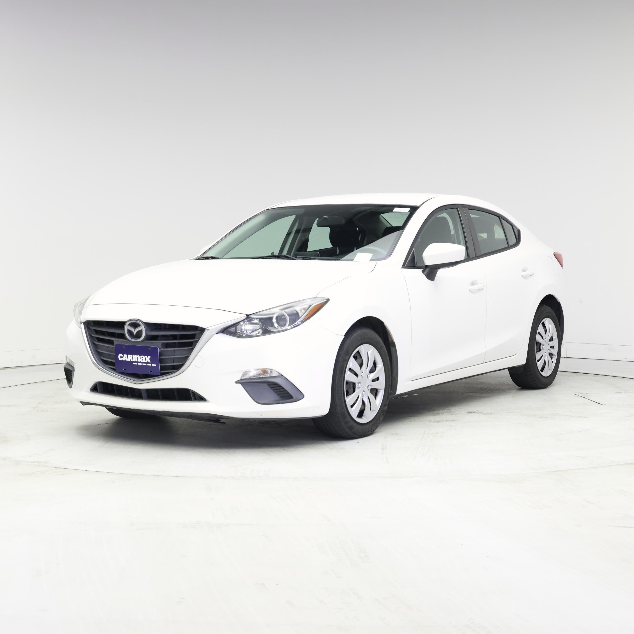 Thumbnail: 2015 Mazda Mazda3 - 4