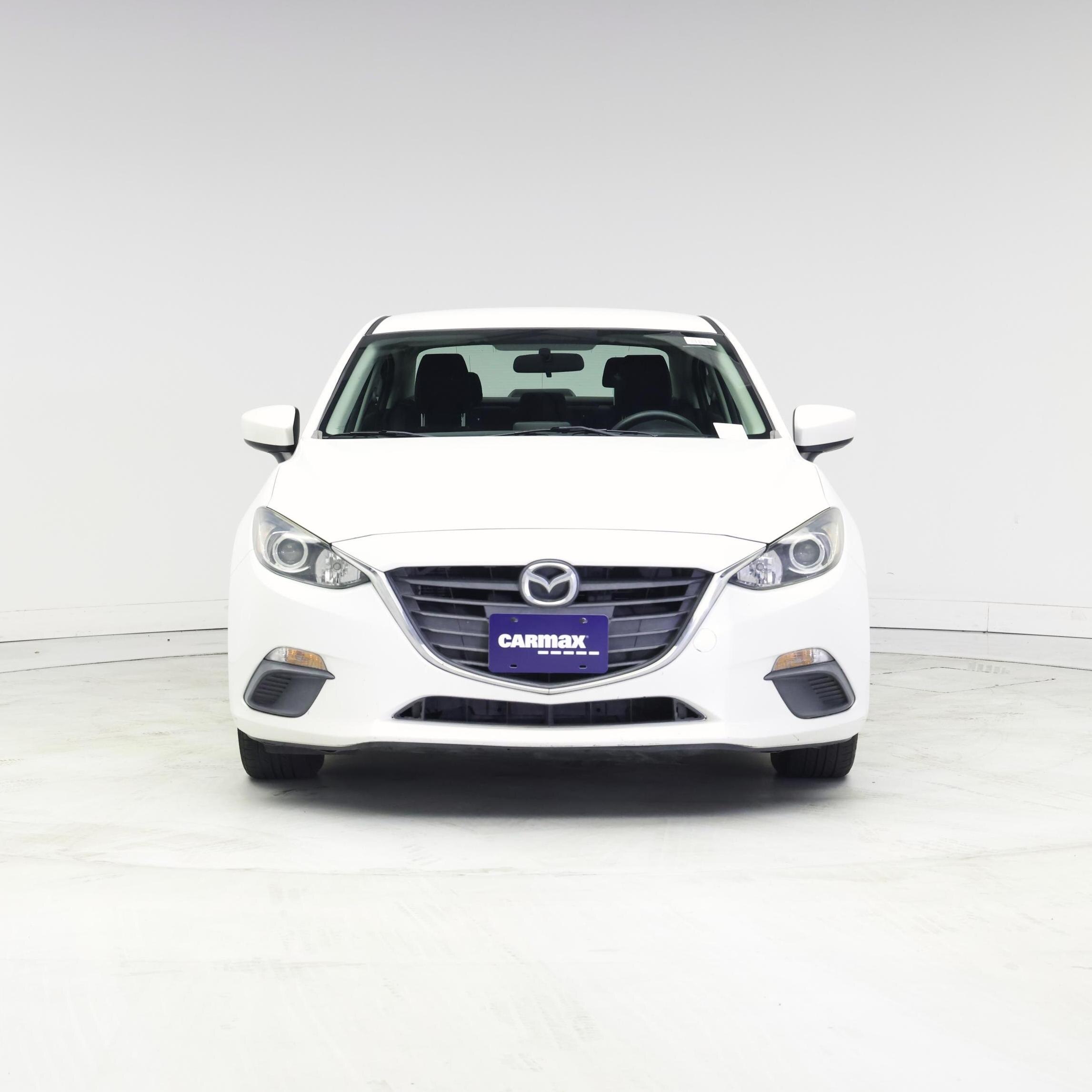 Thumbnail: 2015 Mazda Mazda3 - 5