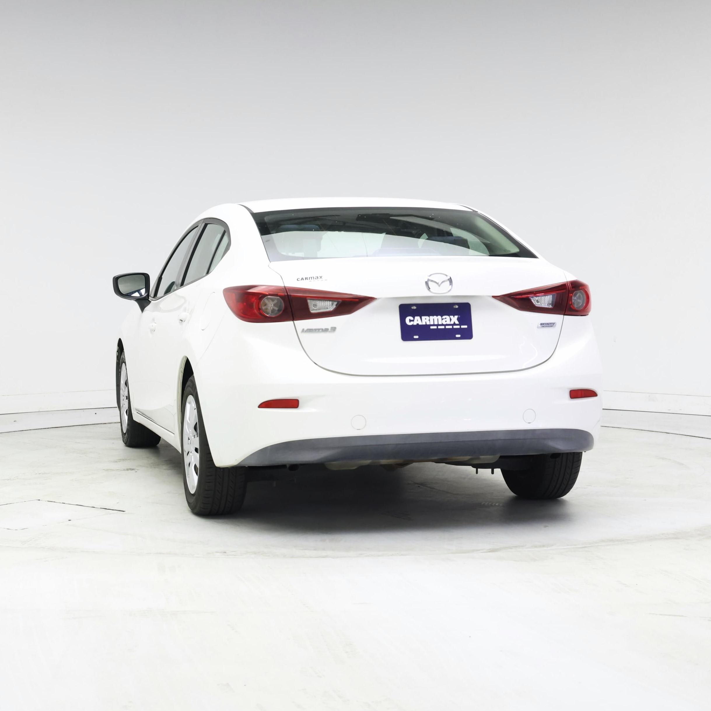 Thumbnail: 2015 Mazda Mazda3 - 6