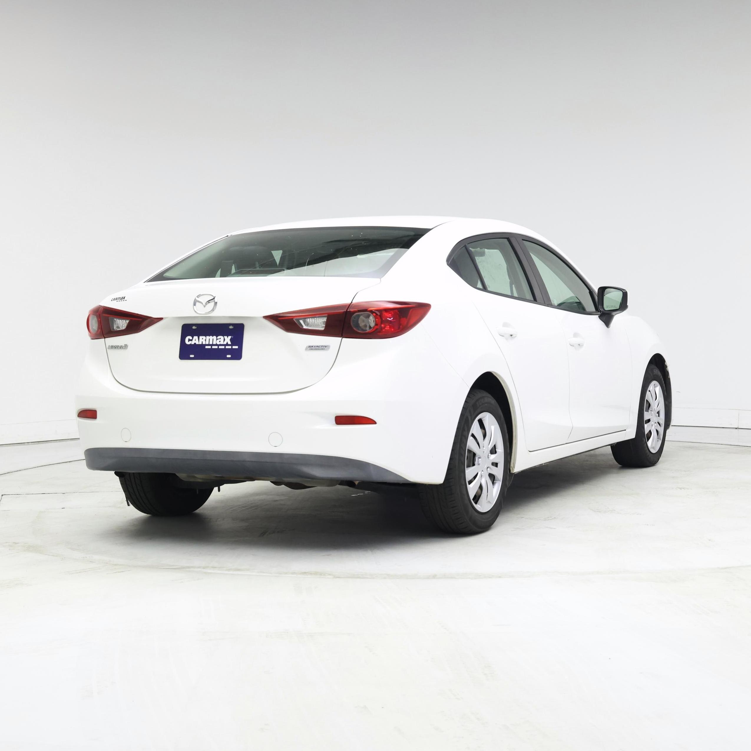 Thumbnail: 2015 Mazda Mazda3 - 8