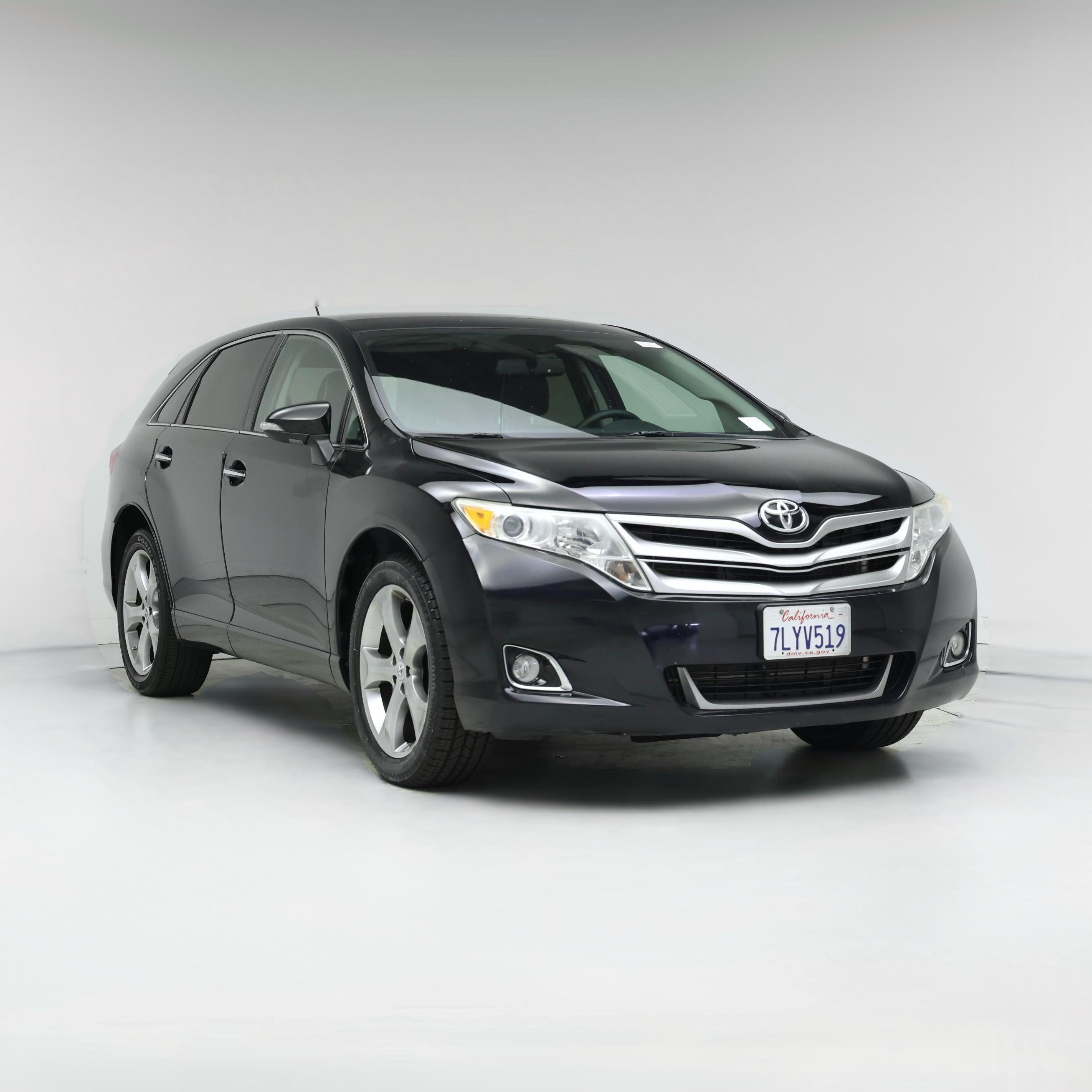 Thumbnail: 2015 Toyota Venza - 1