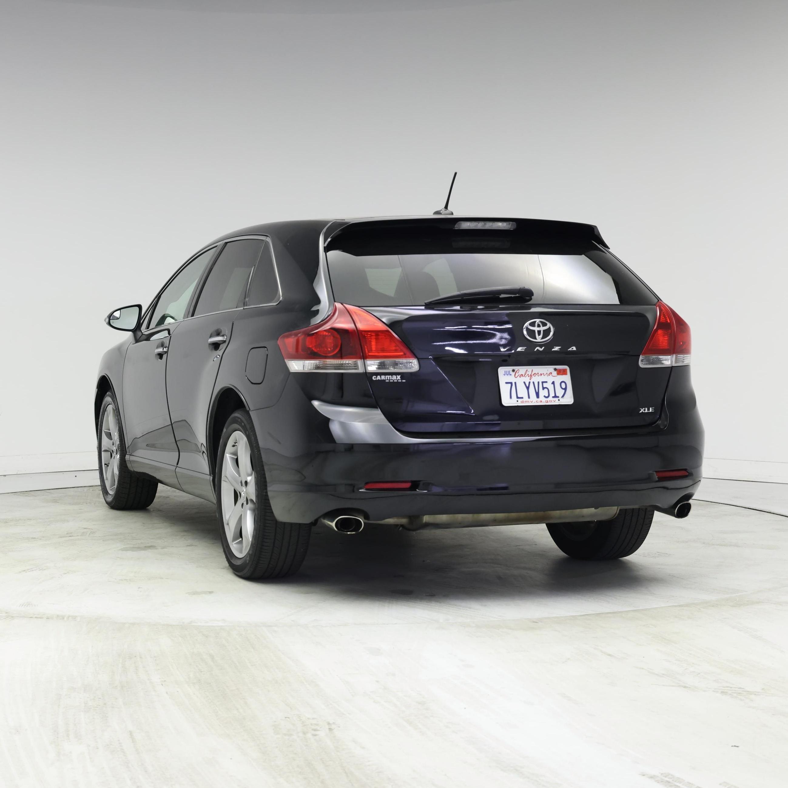 Thumbnail: 2015 Toyota Venza - 2