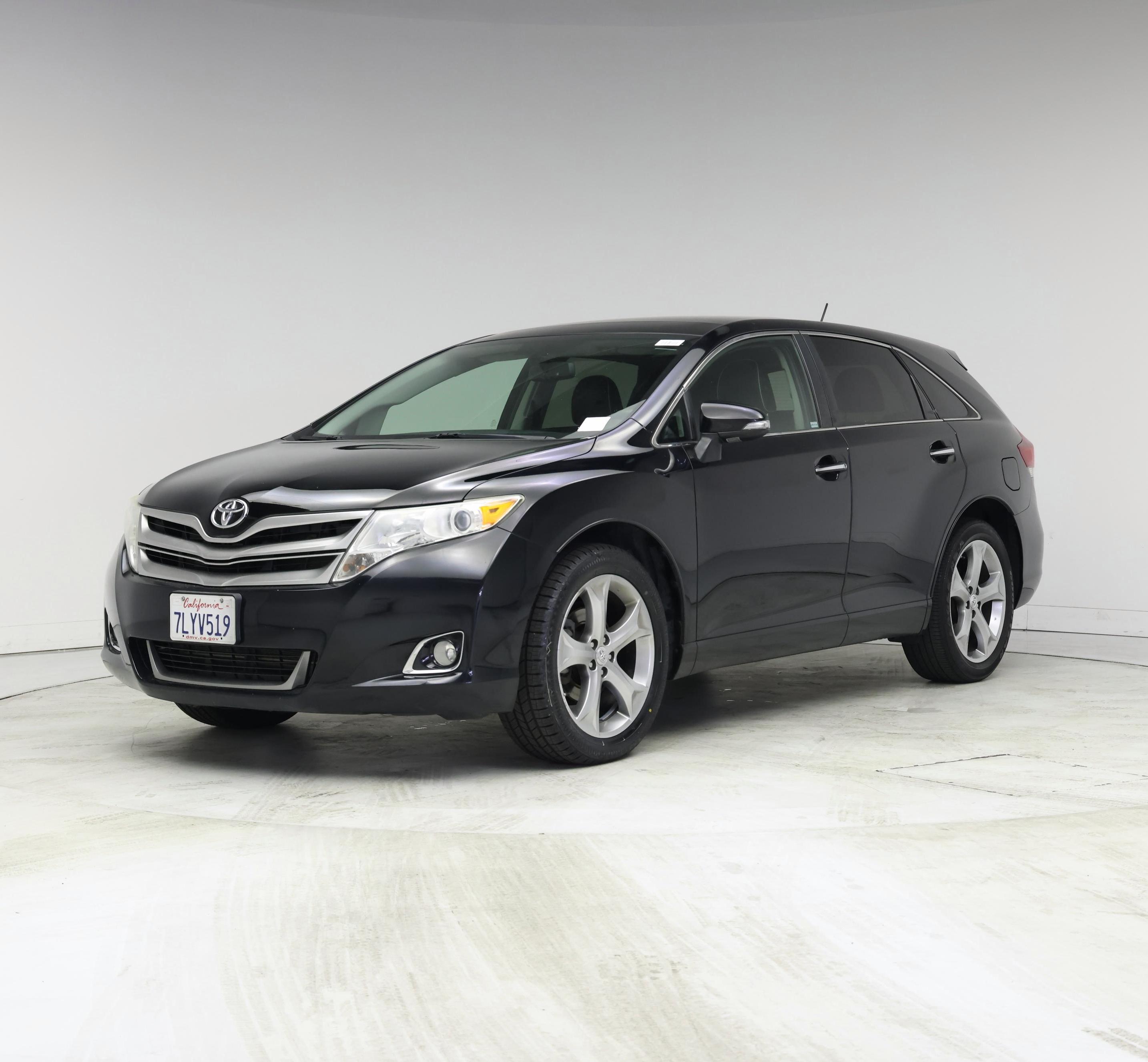Thumbnail: 2015 Toyota Venza - 4