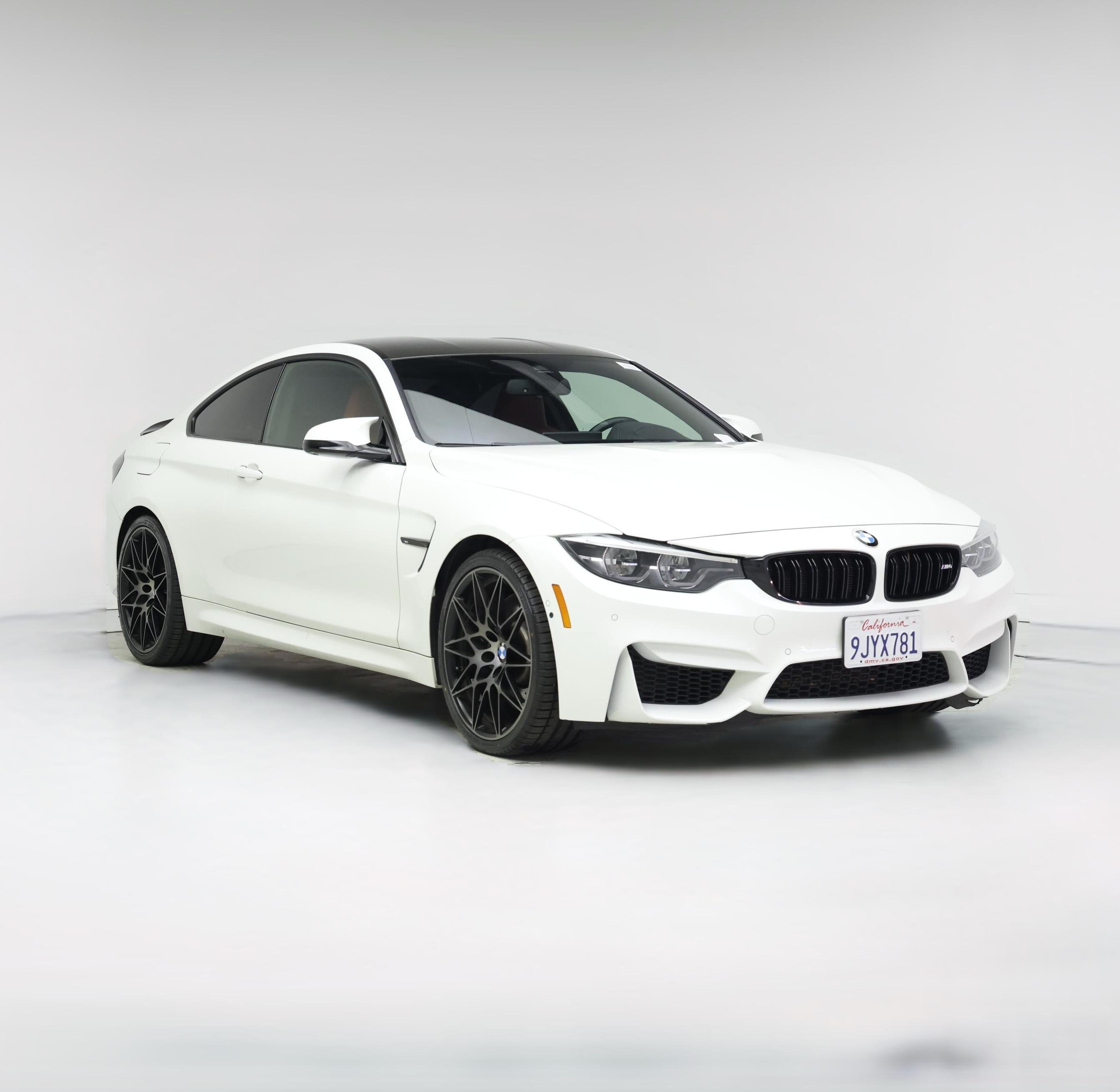 Thumbnail: 2020 BMW M4 - 1
