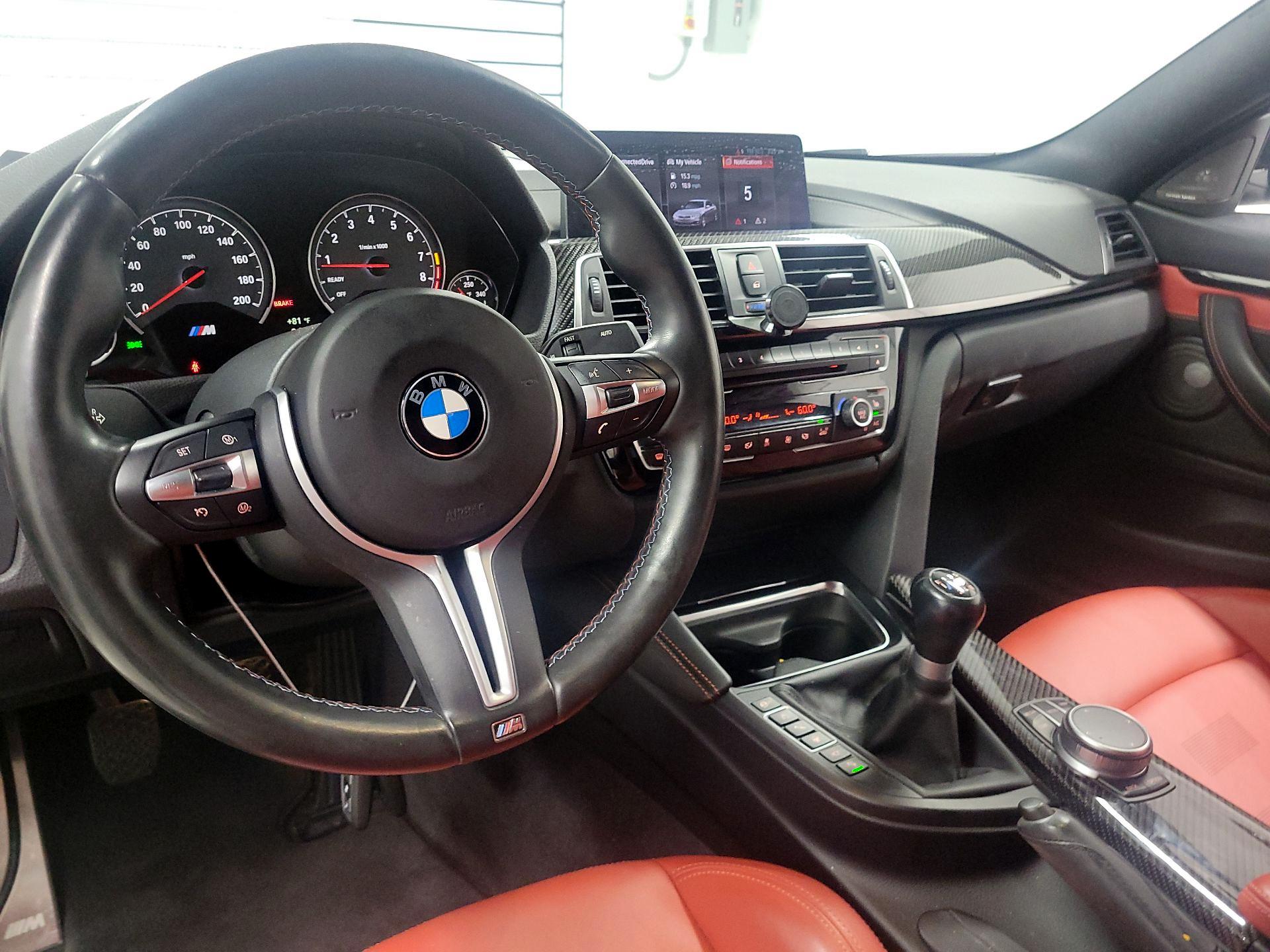 Thumbnail: 2020 BMW M4 - 9