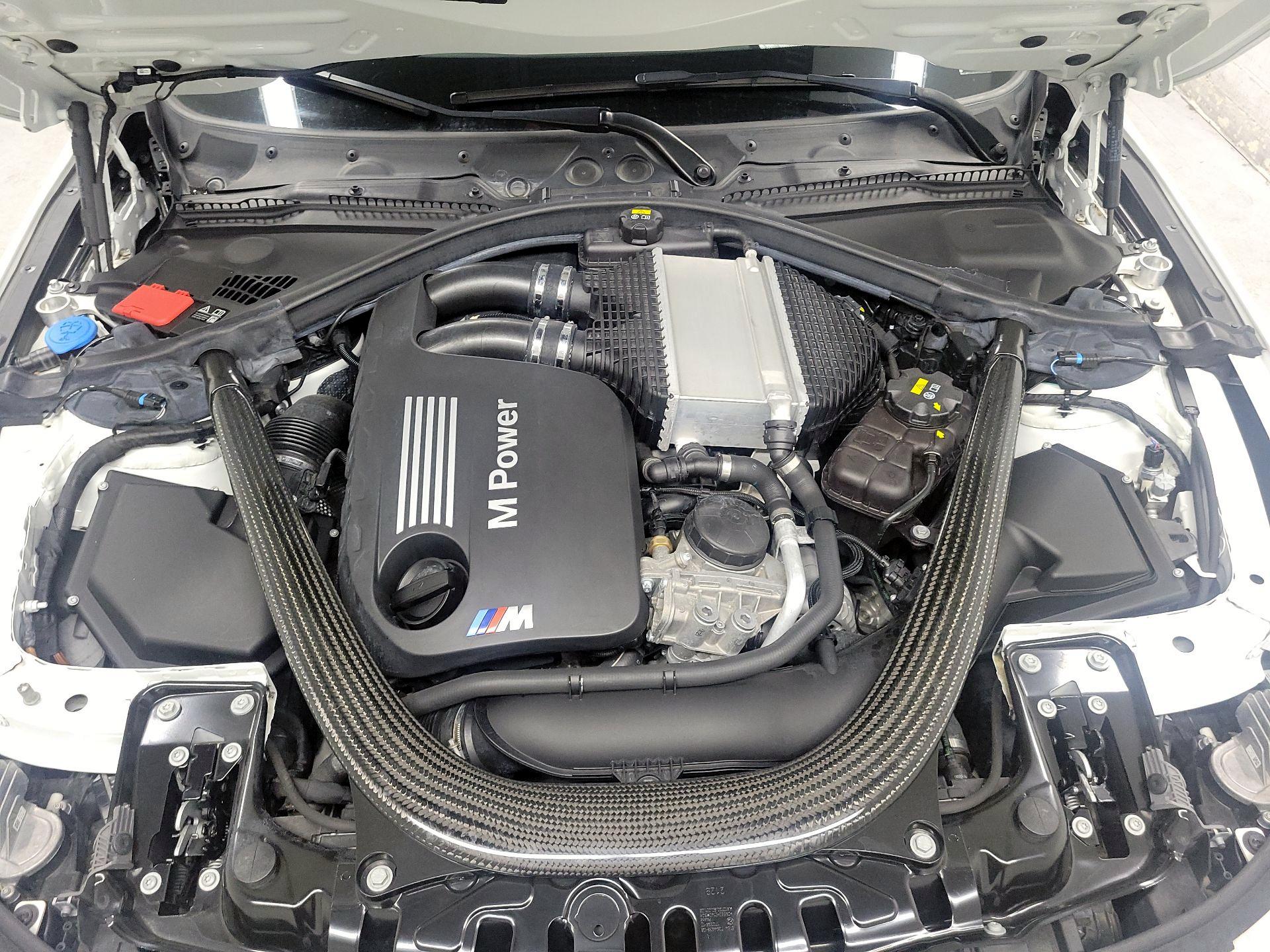 Thumbnail: 2020 BMW M4 - 18