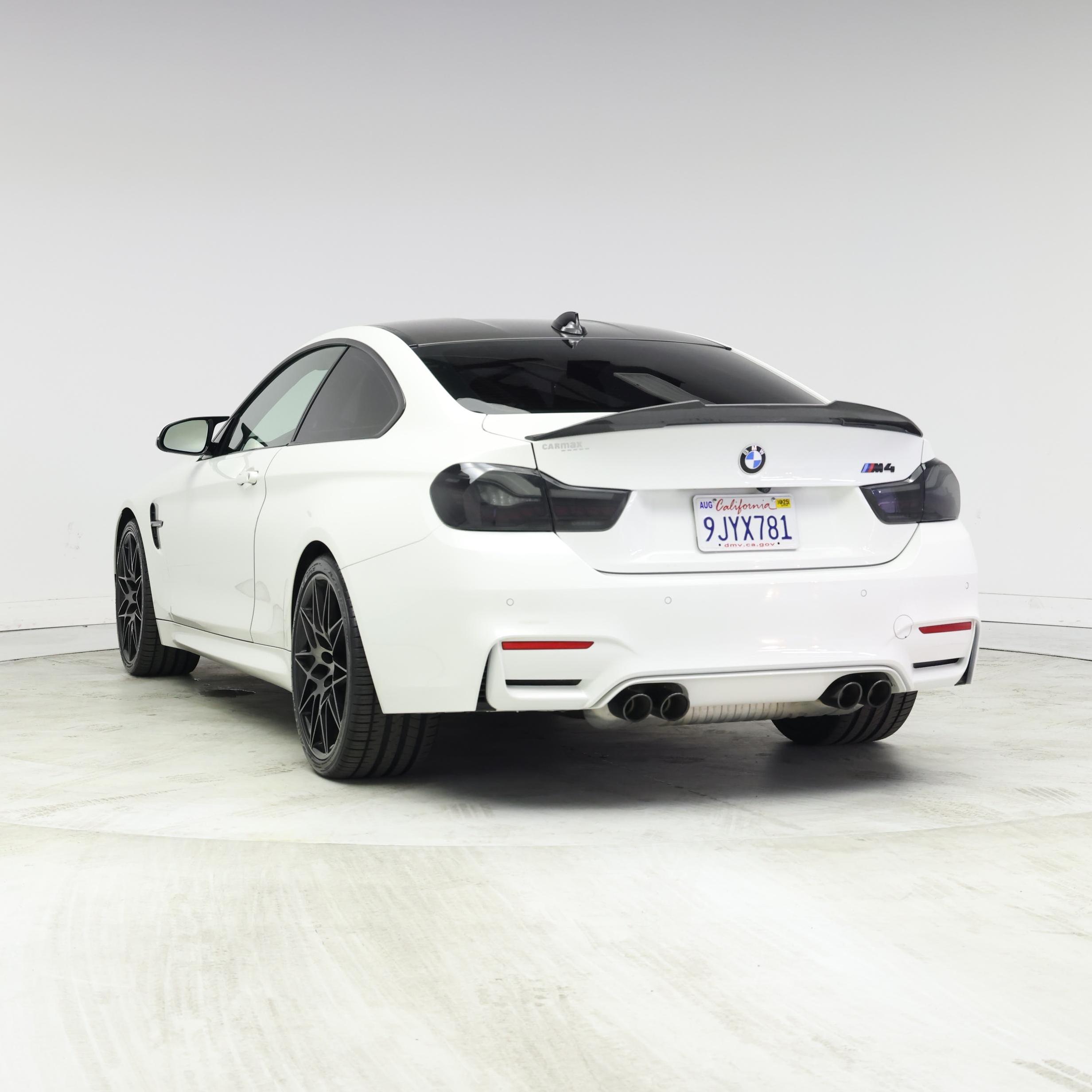 Thumbnail: 2020 BMW M4 - 2
