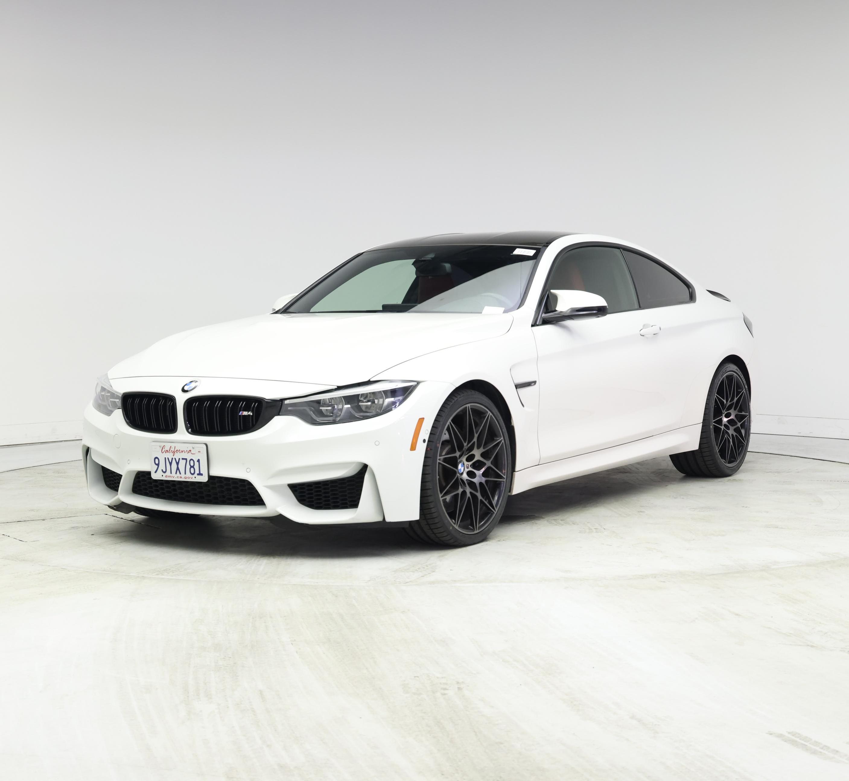 Thumbnail: 2020 BMW M4 - 4