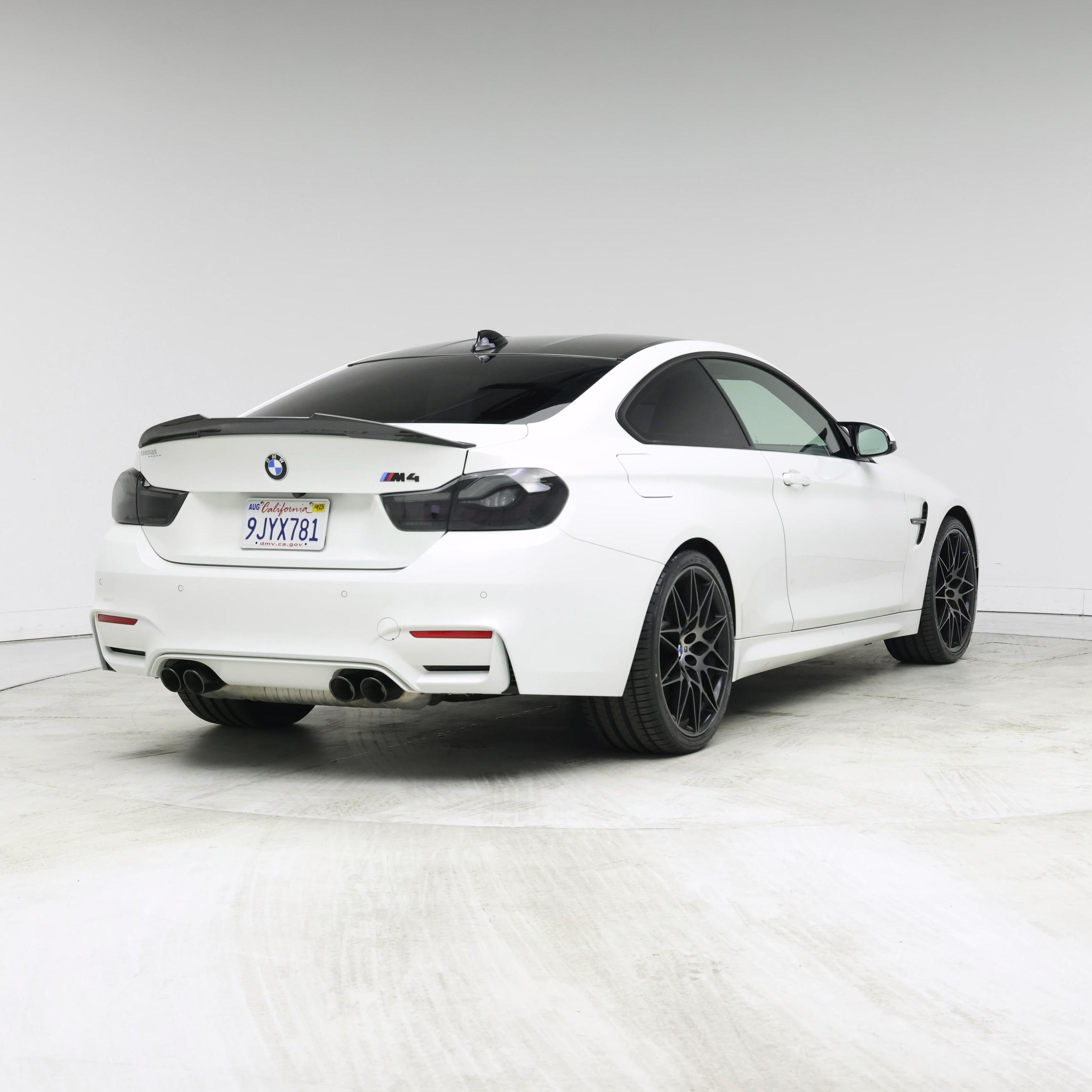 Thumbnail: 2020 BMW M4 - 8